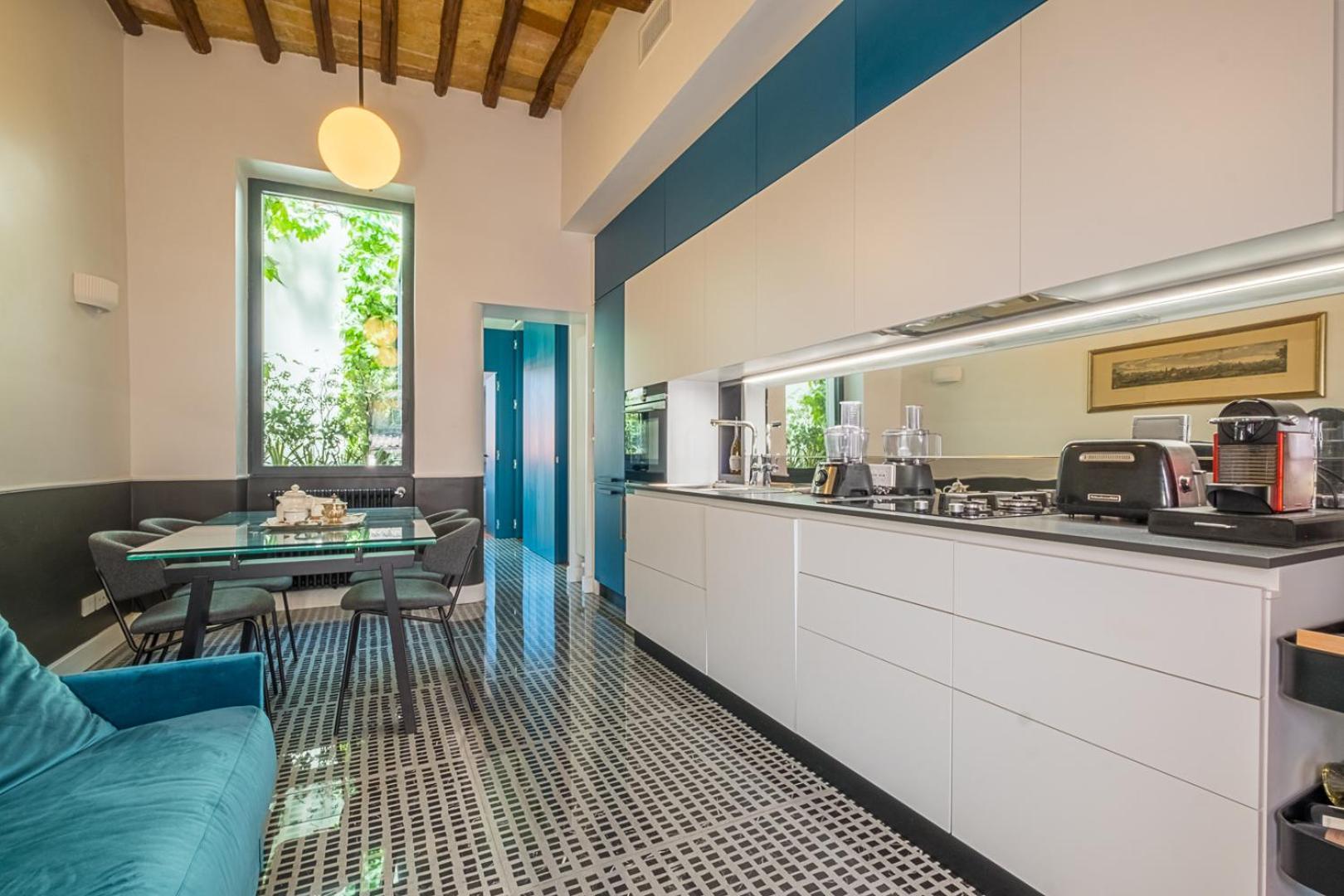 Appartamento Ht Borromini Penthouse