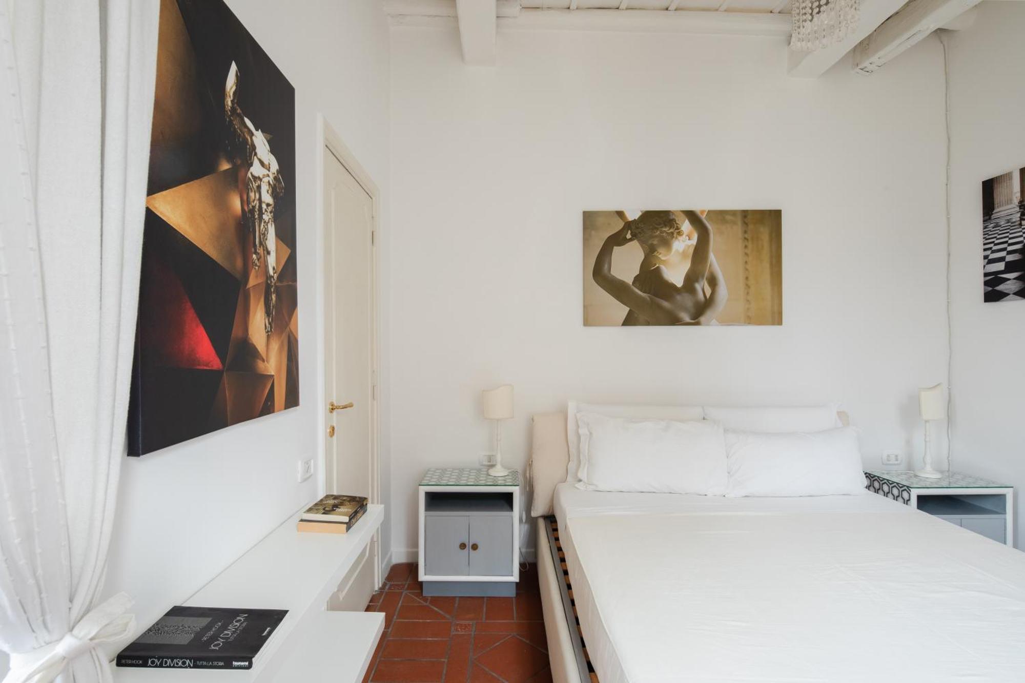 Appartamento Casa Mandes Spanish Steps Roma