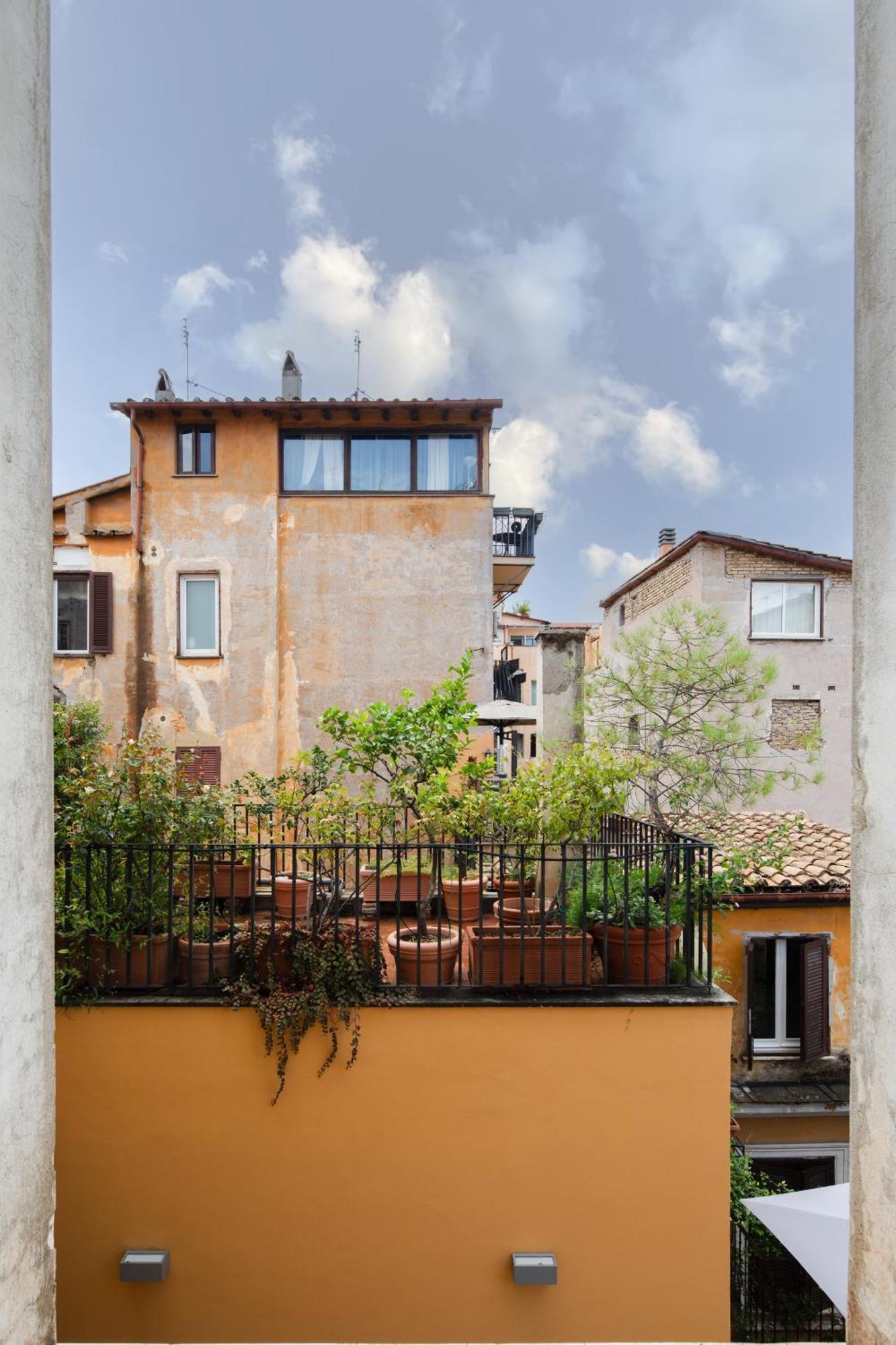 Casa Mandes Spanish Steps Appartamento Roma