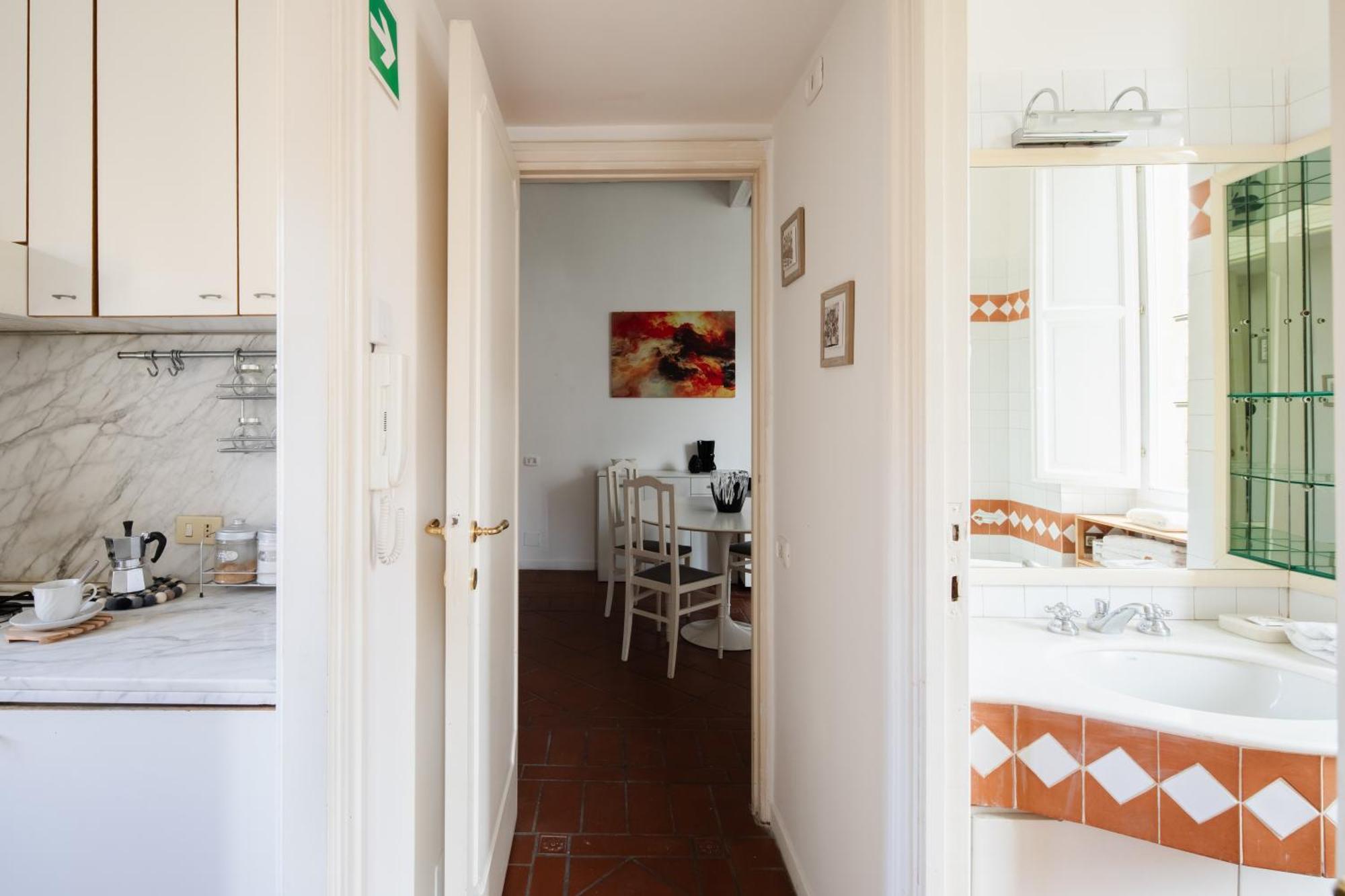 Casa Mandes Spanish Steps Roma