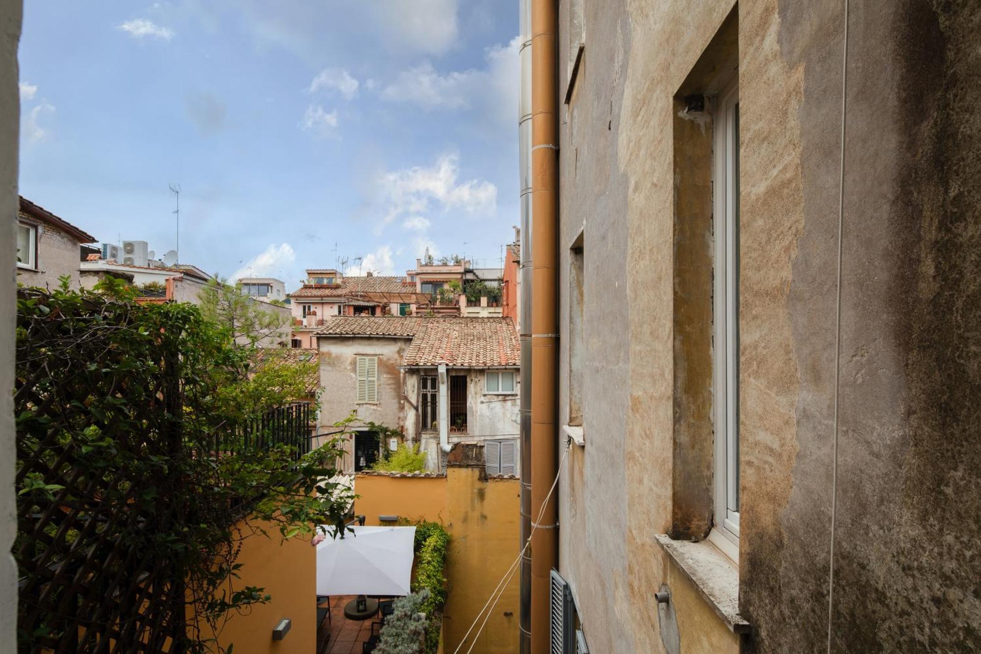 Casa Mandes Spanish Steps Appartamento *