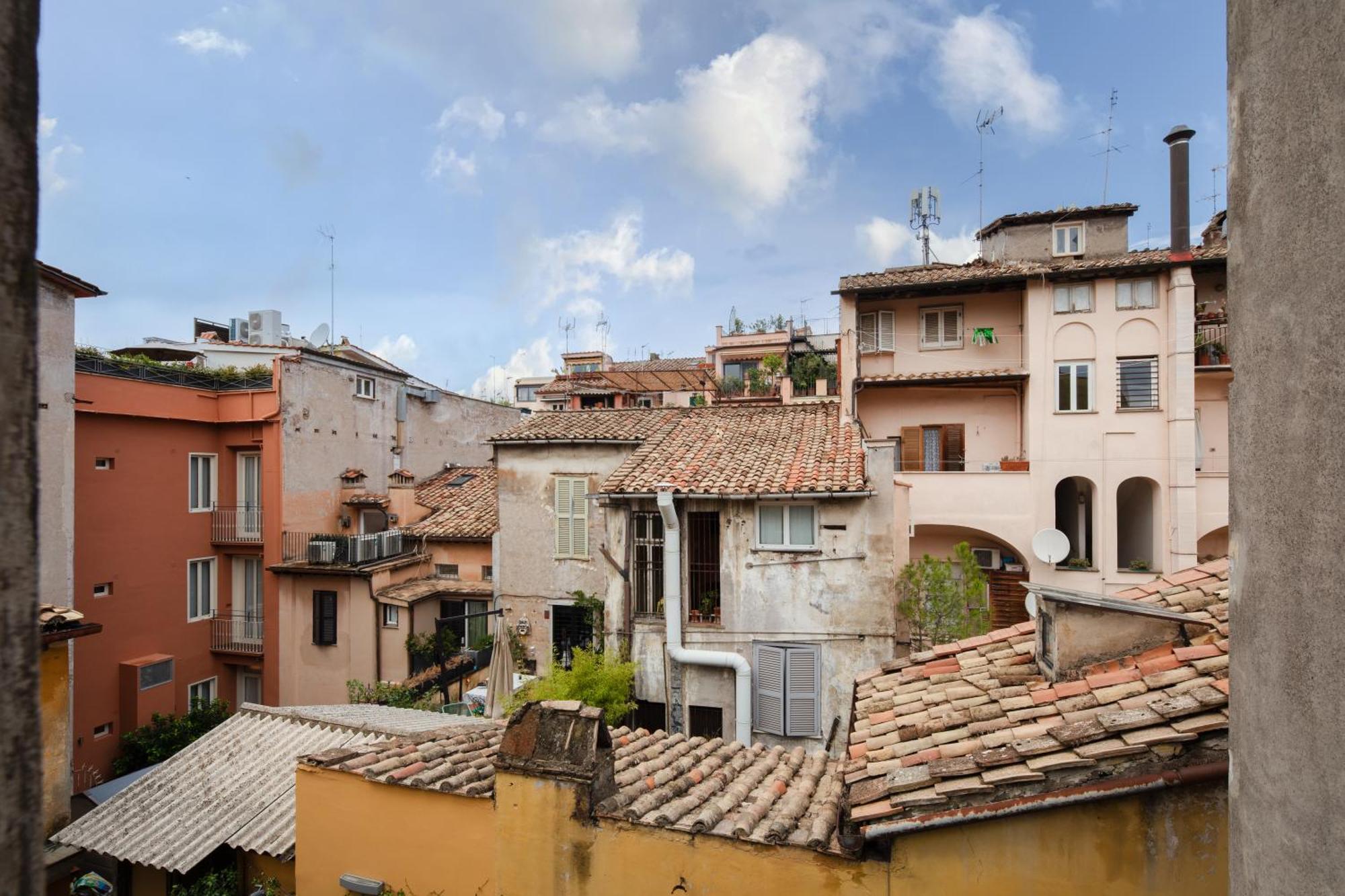 Appartamento Casa Mandes Spanish Steps