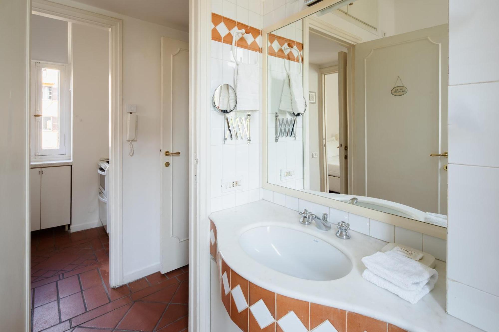 Casa Mandes Spanish Steps Appartamento *
