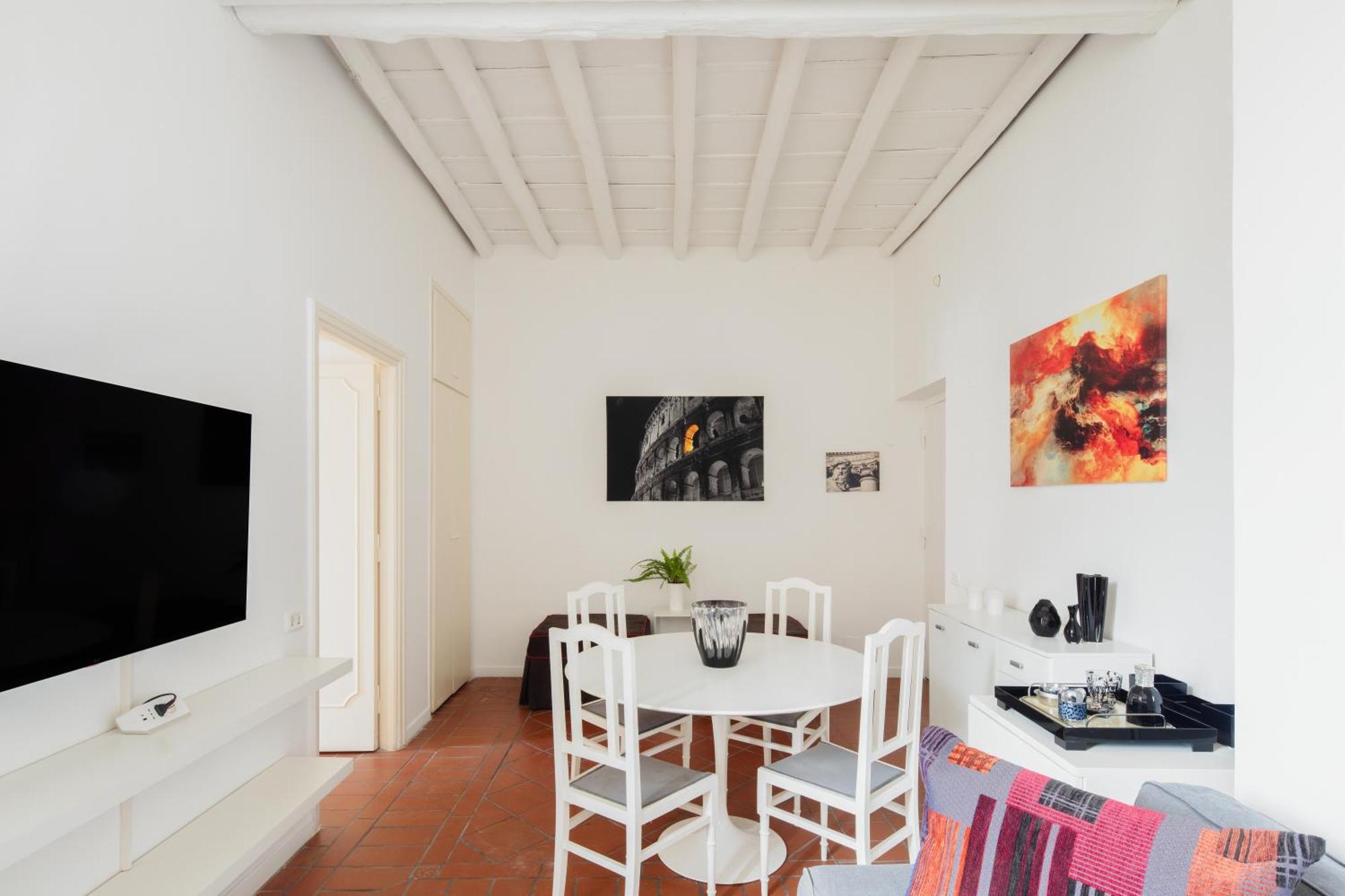 Appartamento Casa Mandes Spanish Steps *
