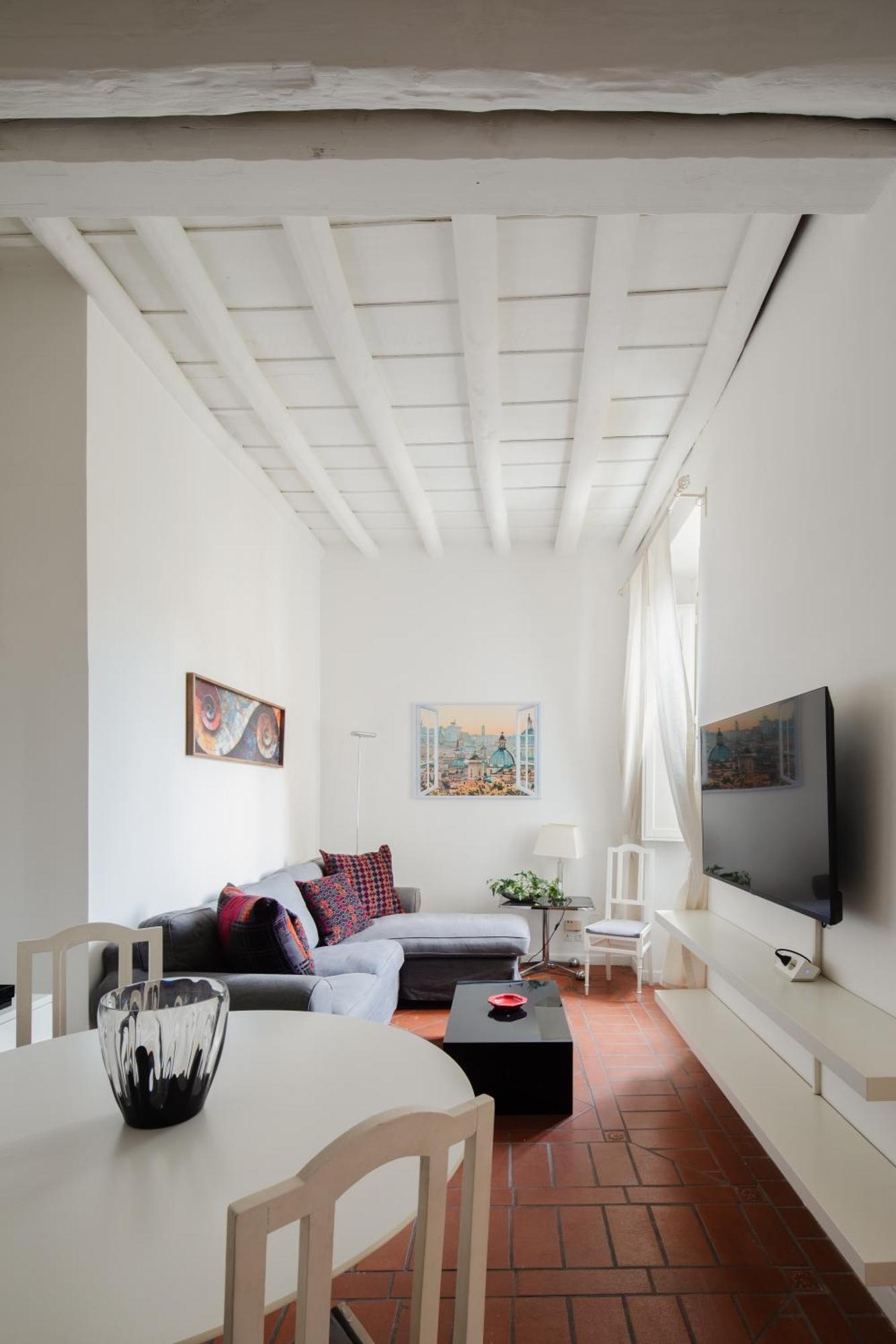 Appartamento Casa Mandes Spanish Steps Roma