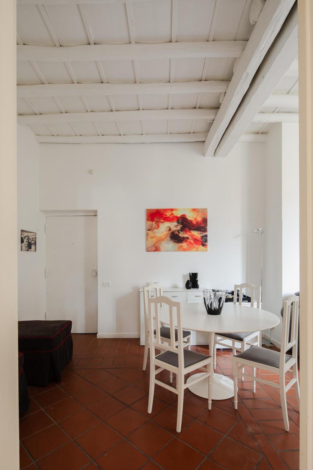 Casa Mandes Spanish Steps Appartamento