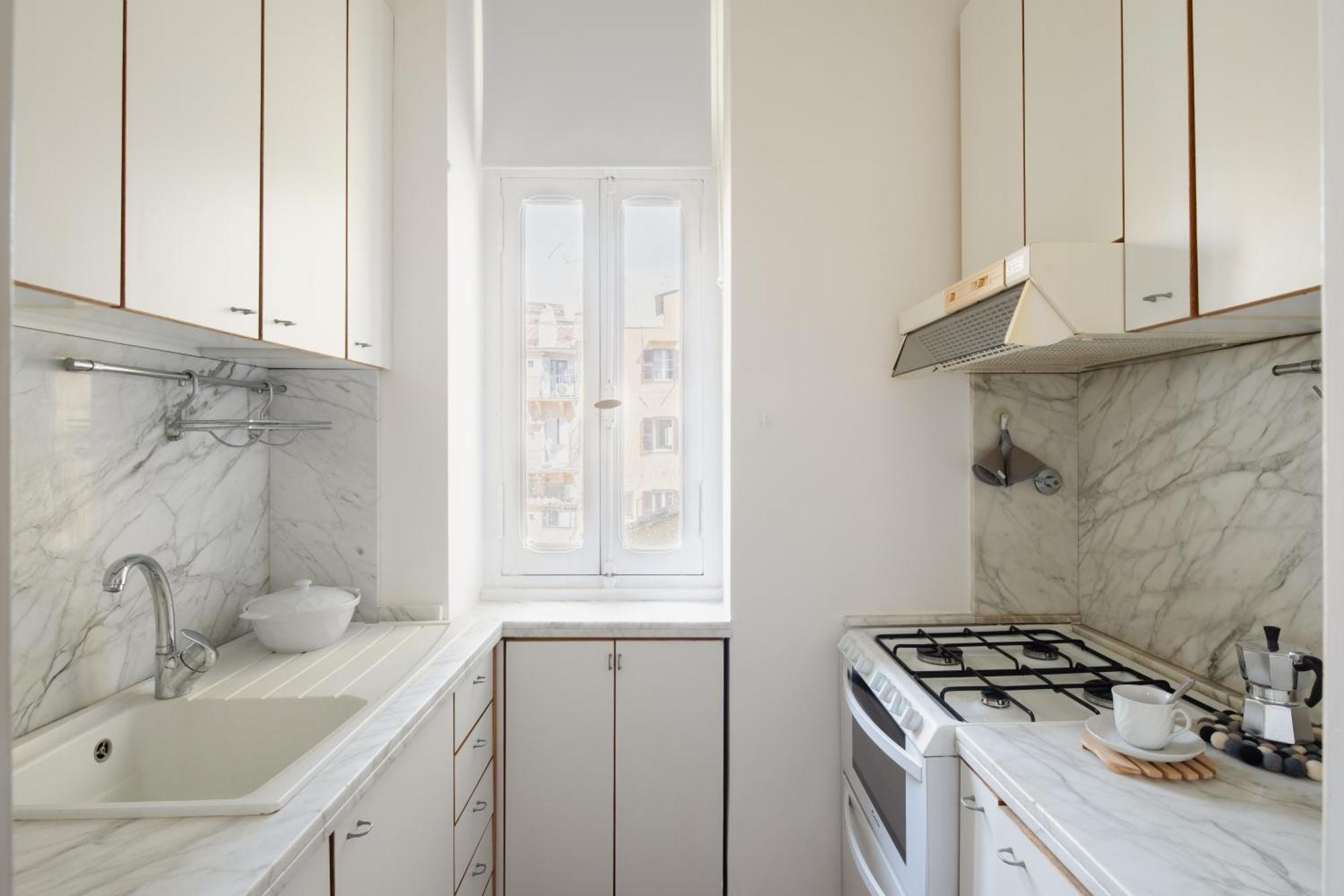 Casa Mandes Spanish Steps Appartamento Roma