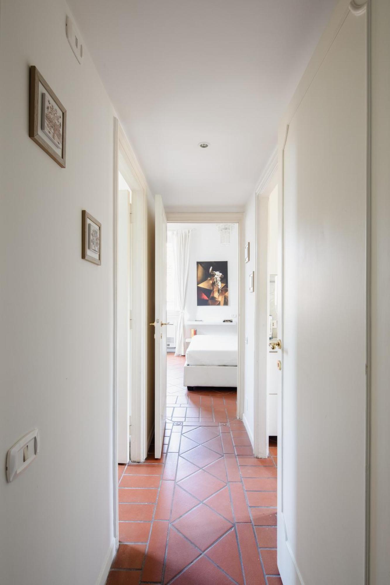 Appartamento Casa Mandes Spanish Steps Roma