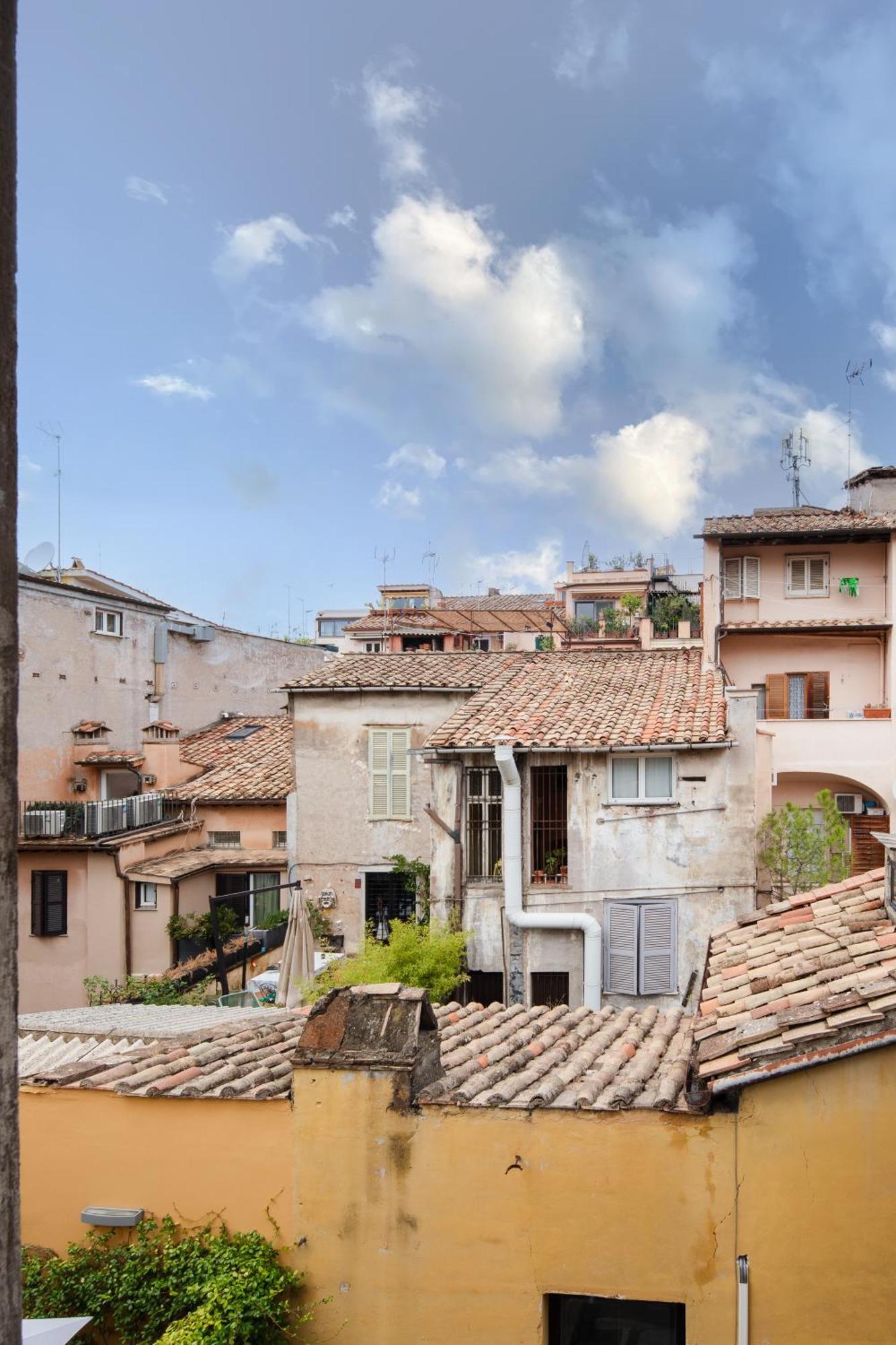 Casa Mandes Spanish Steps Roma