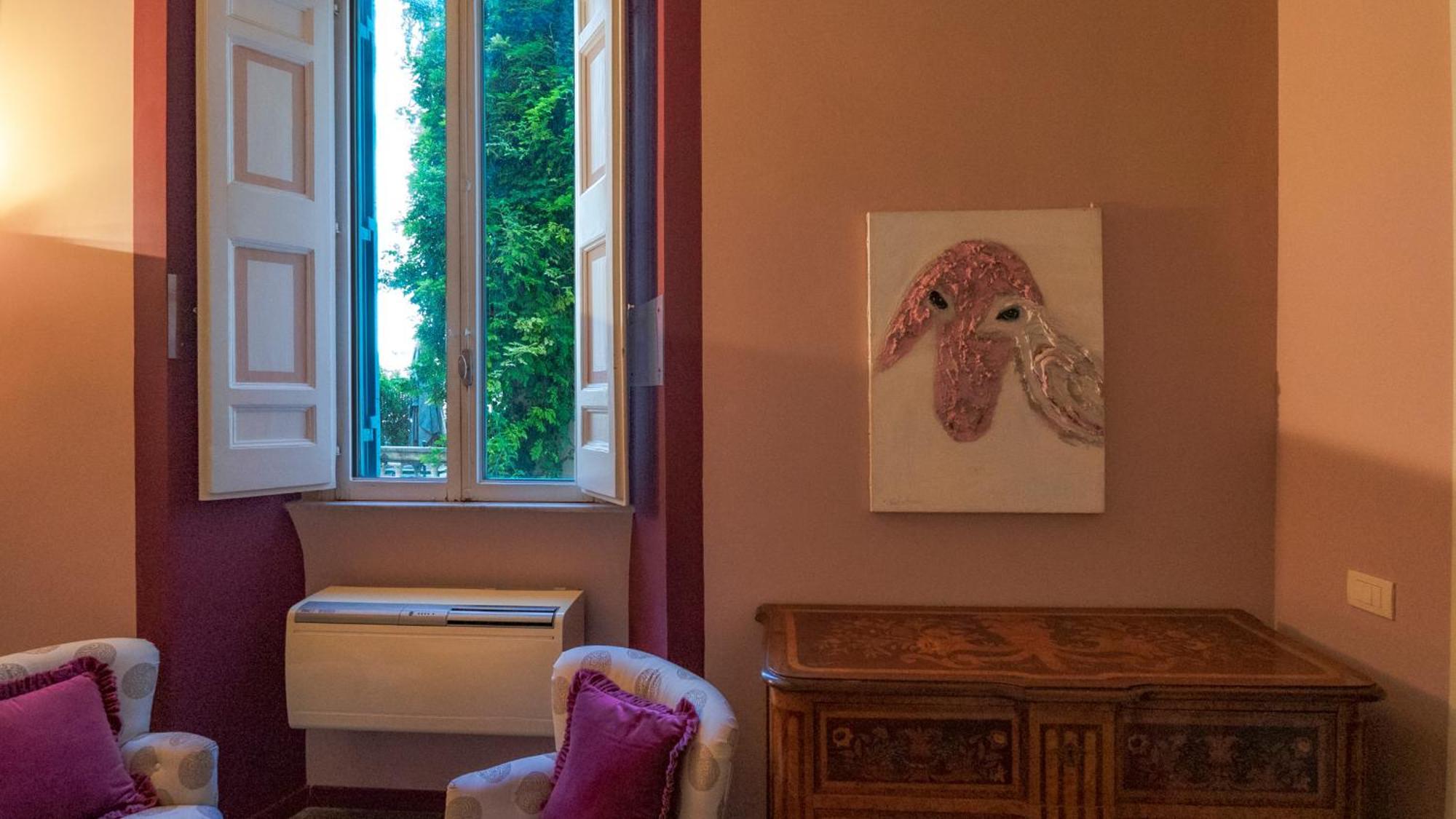 Appartamento Campo De' Fiori Pinky House *
