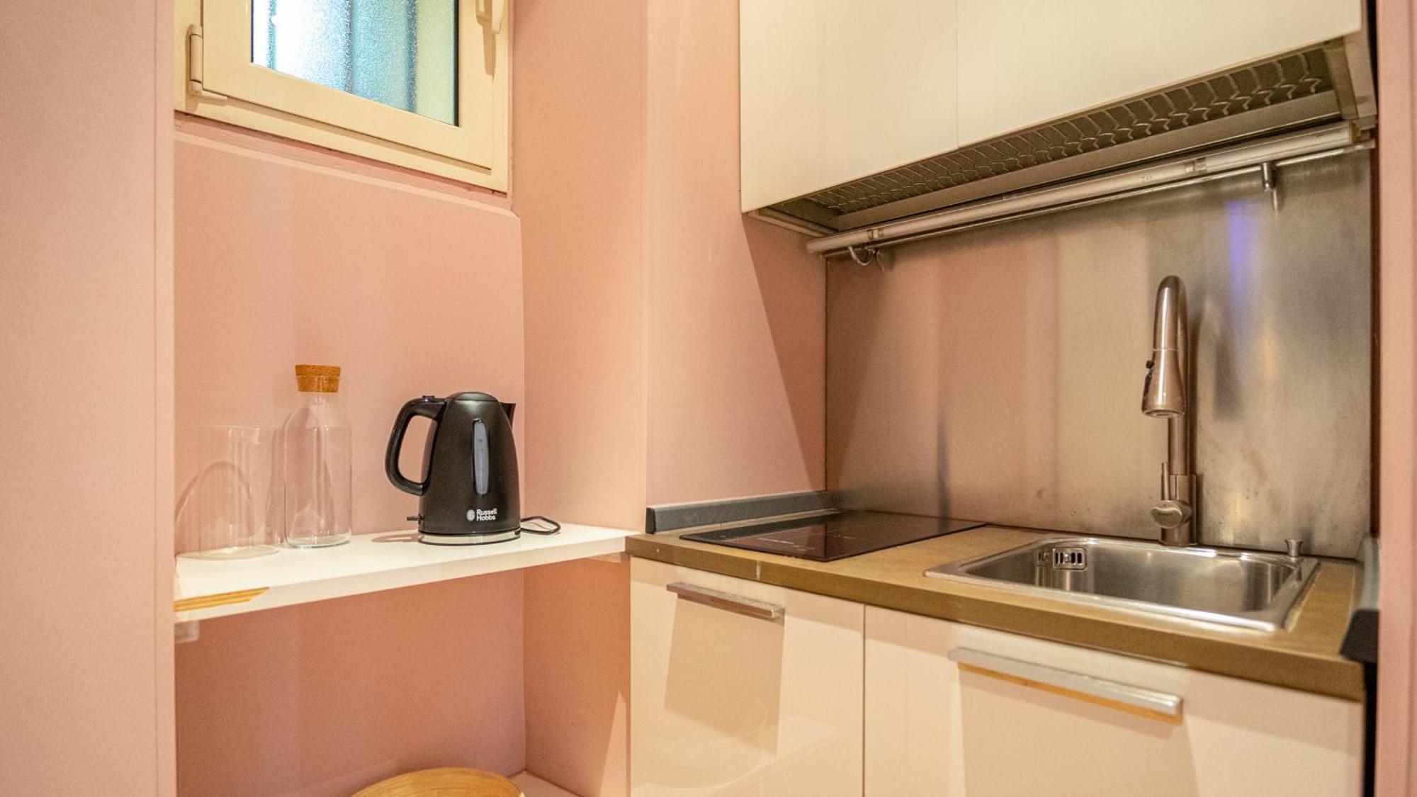 Campo De' Fiori Pinky House * Roma