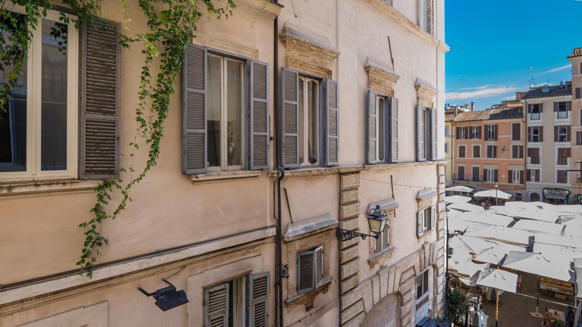 Campo De' Fiori Pinky House * Roma