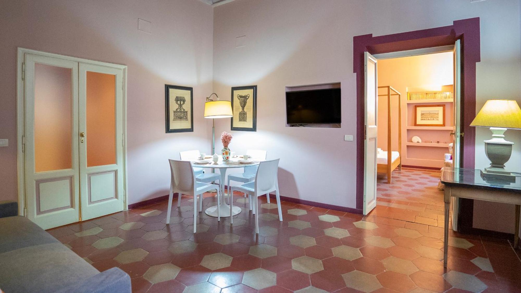 Campo De' Fiori Pinky House Roma