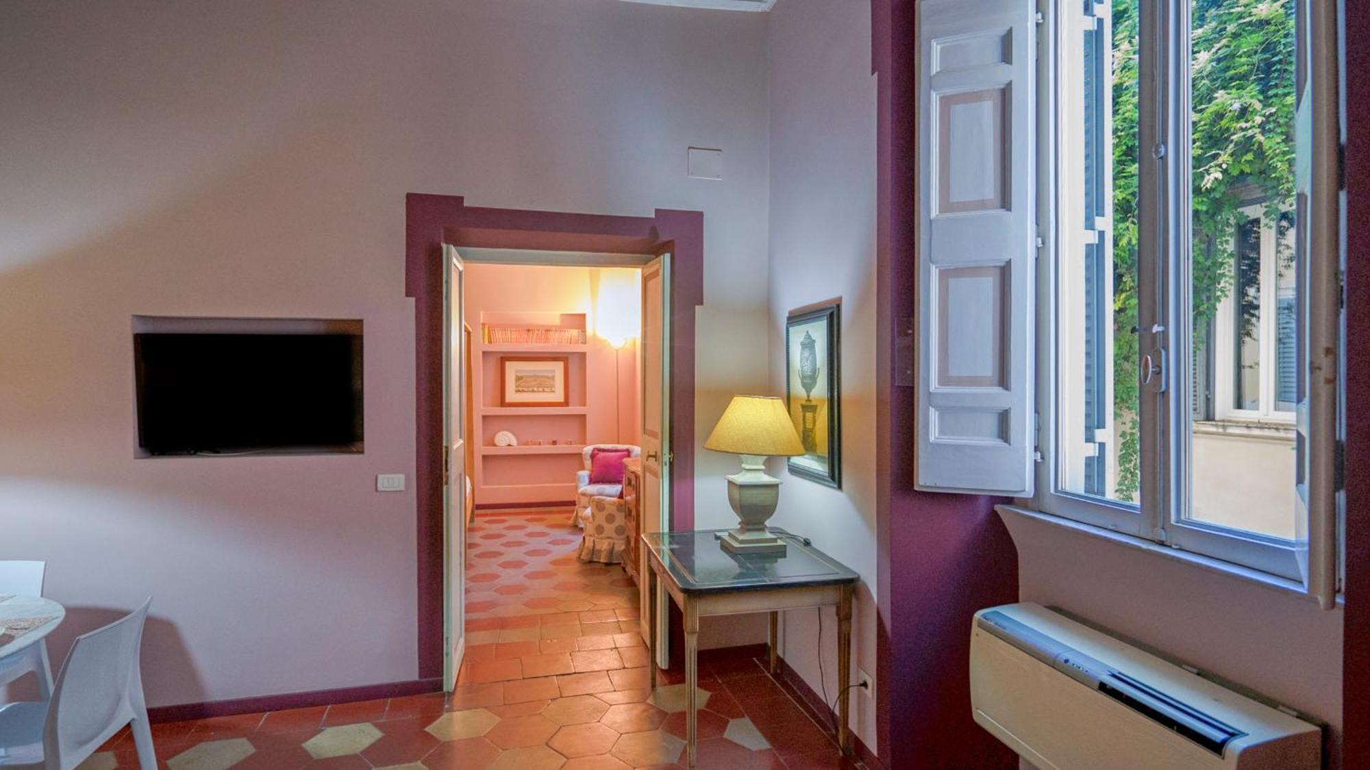 Campo De' Fiori Pinky House * Roma