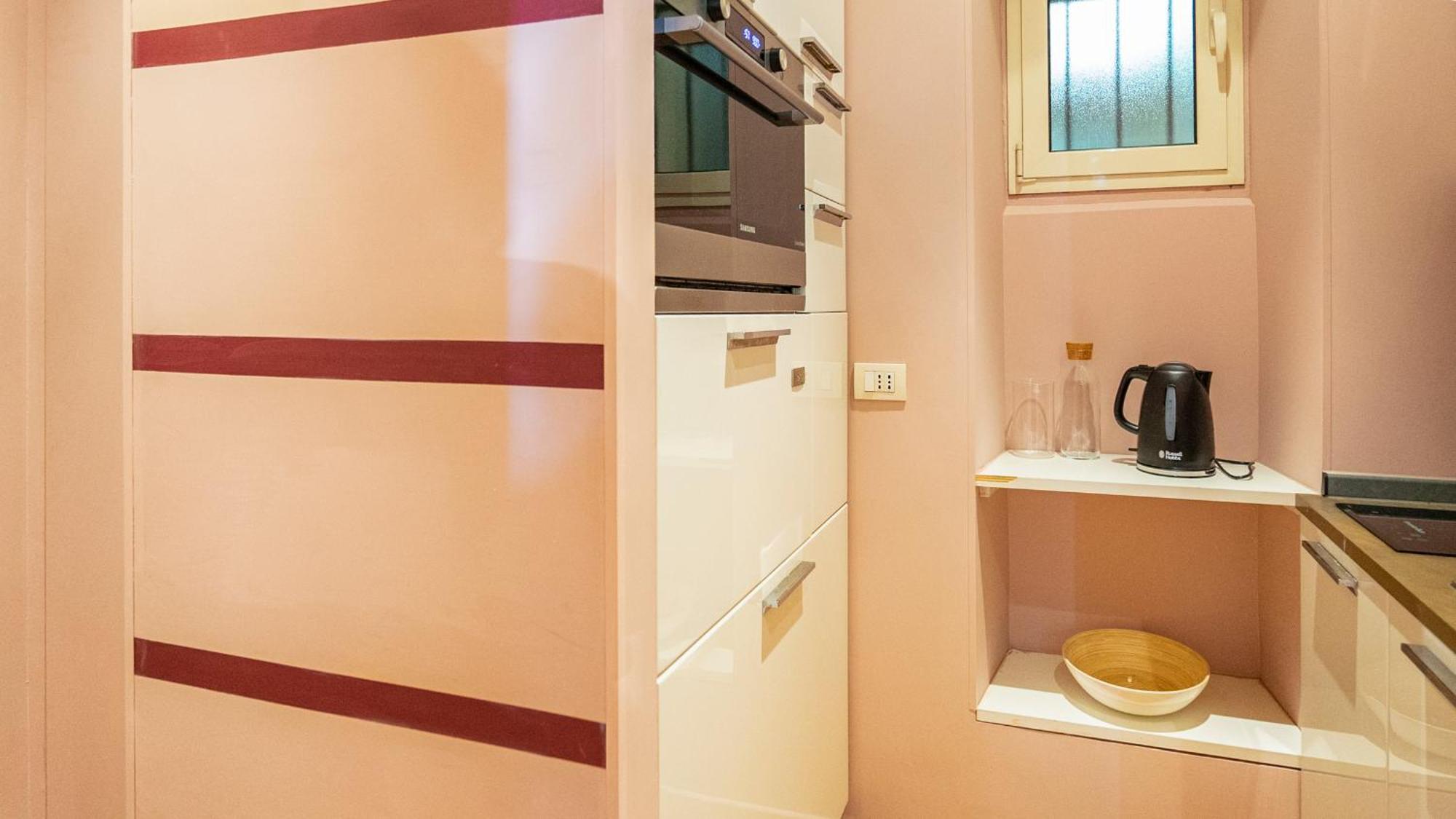Appartamento Campo De' Fiori Pinky House Roma