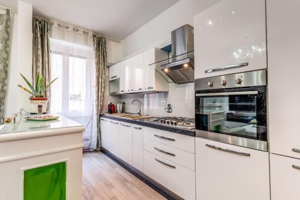 Apartamento Interno 10 - Centre St Camillo Hospital *