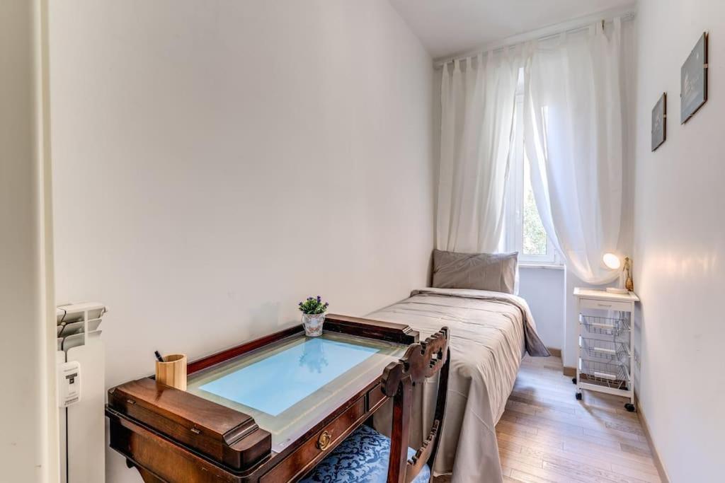 Interno 10 - Centre St Camillo Hospital Apartamento Roma