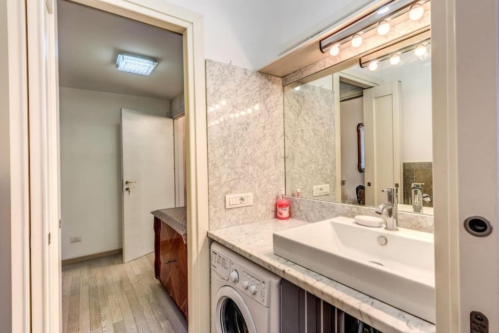 Apartamento Interno 10 - Centre St Camillo Hospital Roma