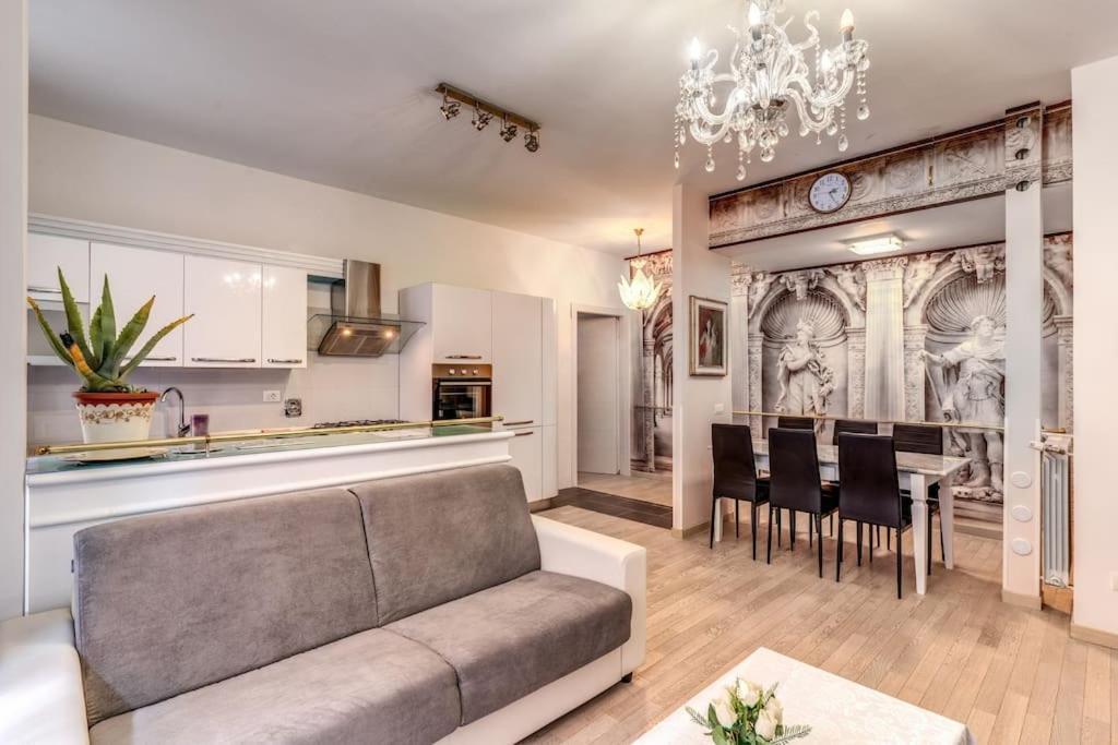 Interno 10 - Centre St Camillo Hospital Apartamento Roma