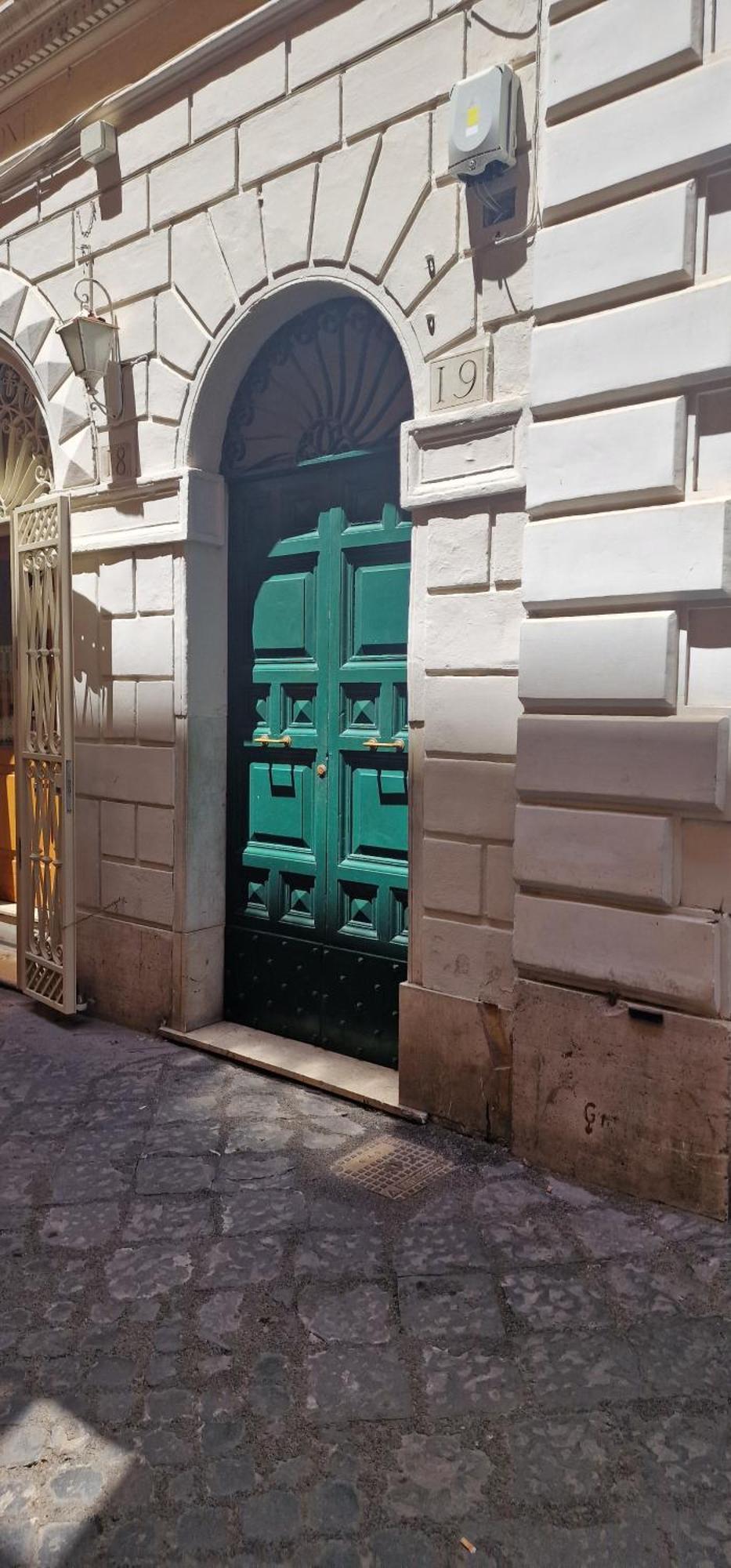 Casa Mandes Spanish Steps Appartamento Roma