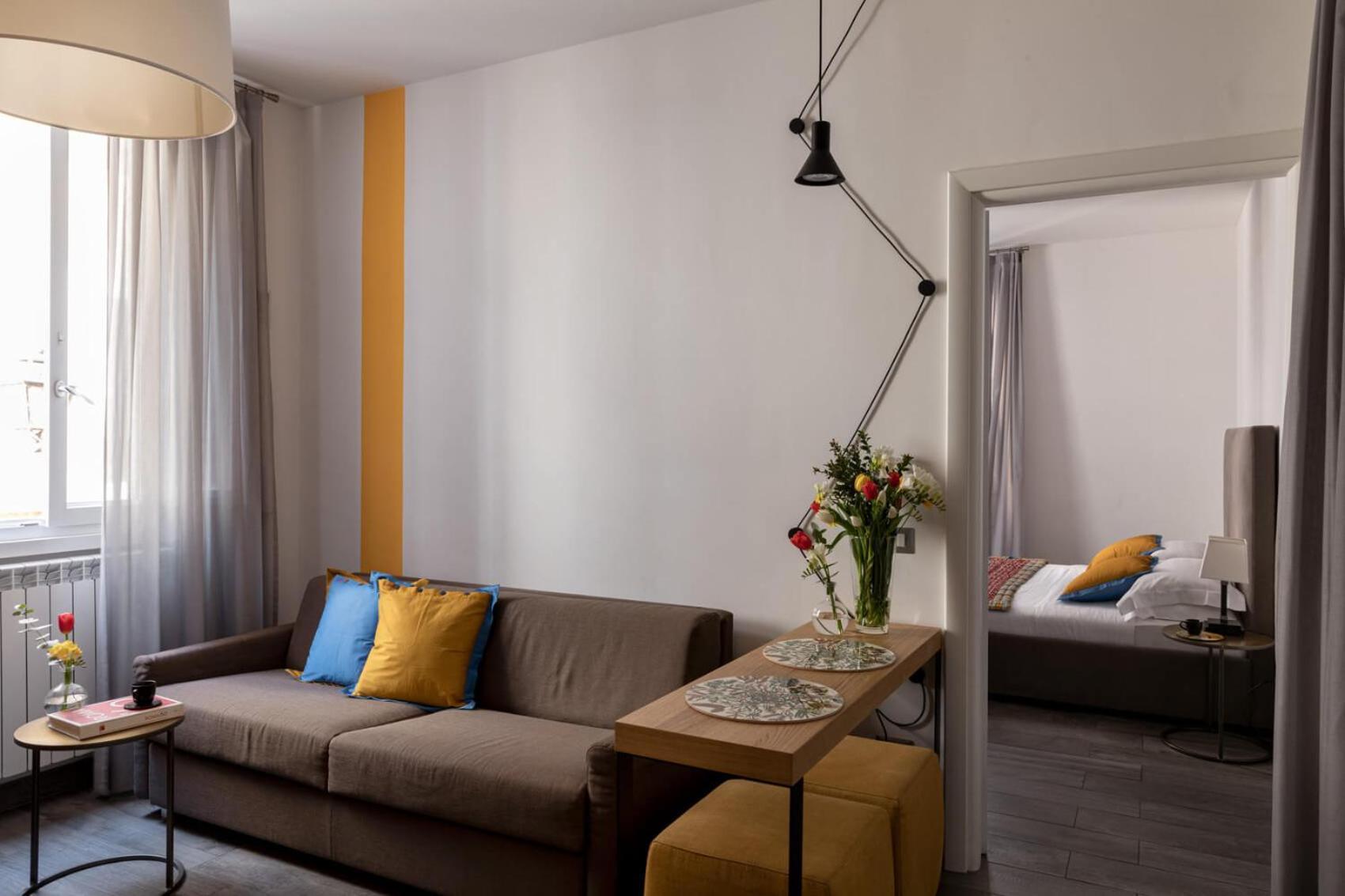 Now Apartments, In The Heart Of Aparthotel Roma