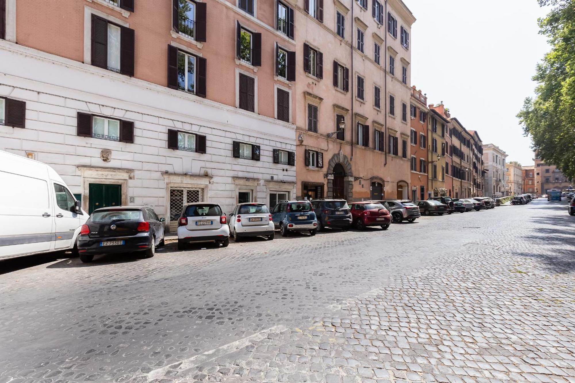 Apartamento Pantheon Luxe Harmony