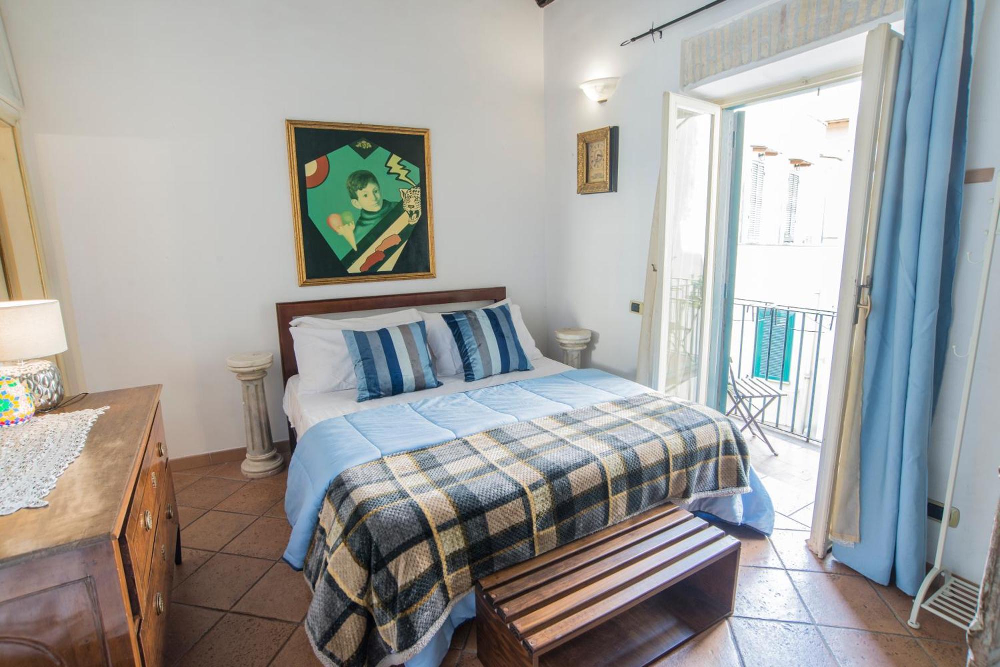 Trevi Romantic Quarto em Acomodações Particulares *