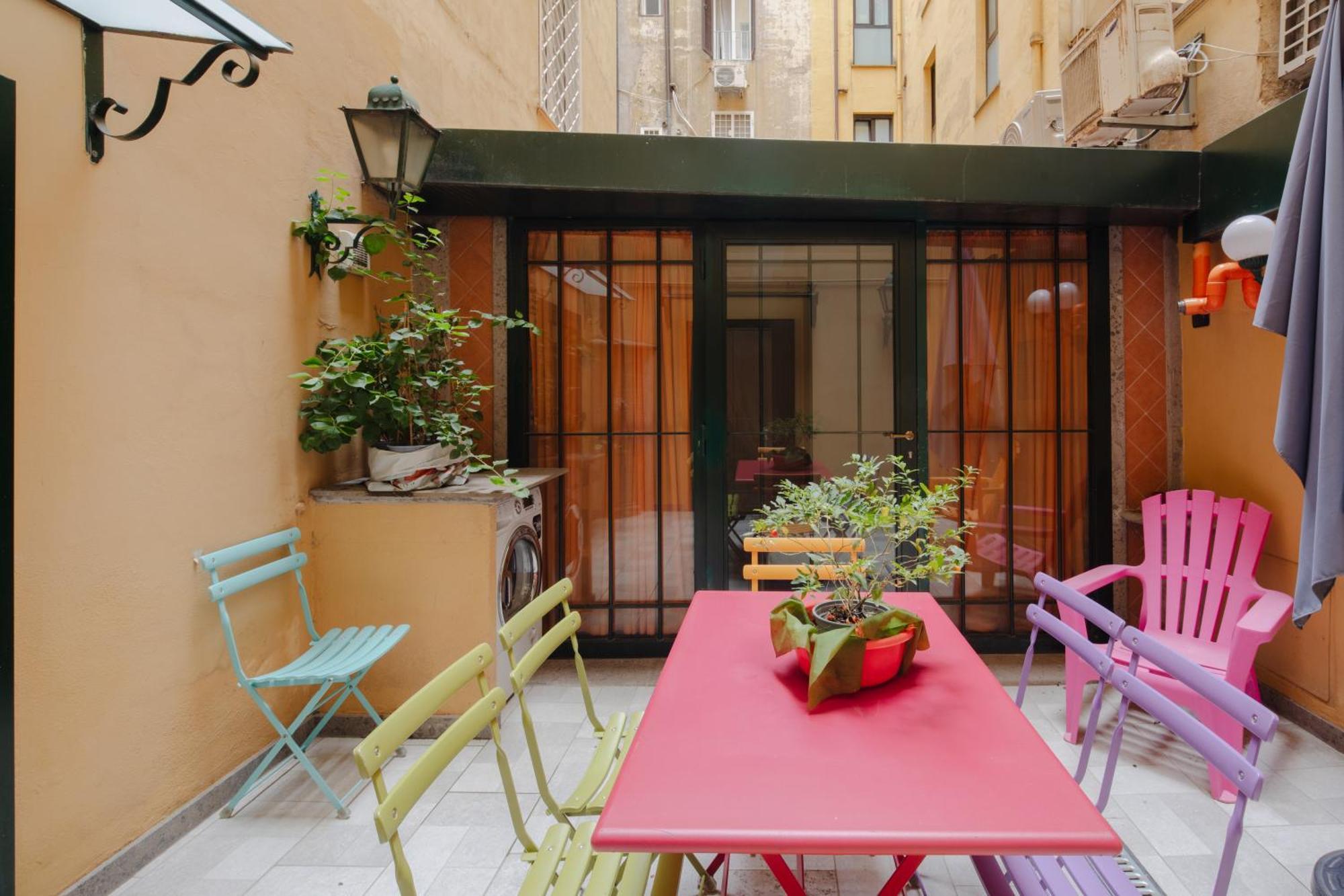 Leilighet Aurora Roma