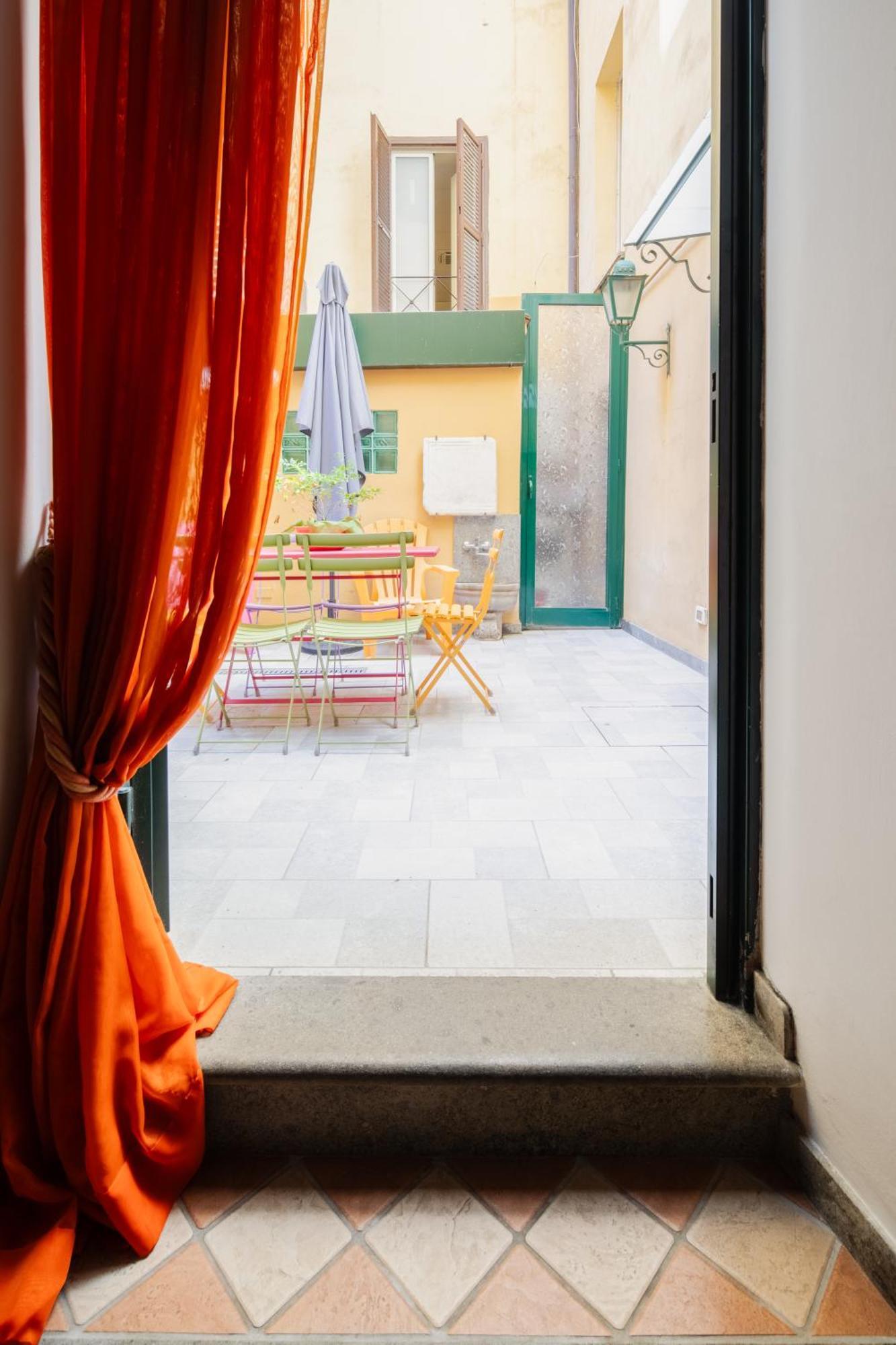 Aurora Leilighet Roma