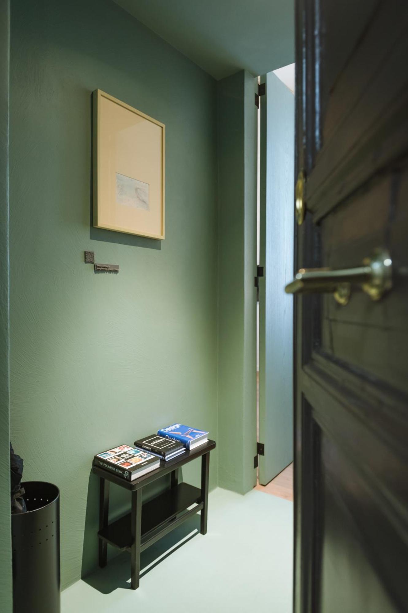 Acomodação com café da manhã  Parisii Bocca Di Leone 88 Roma