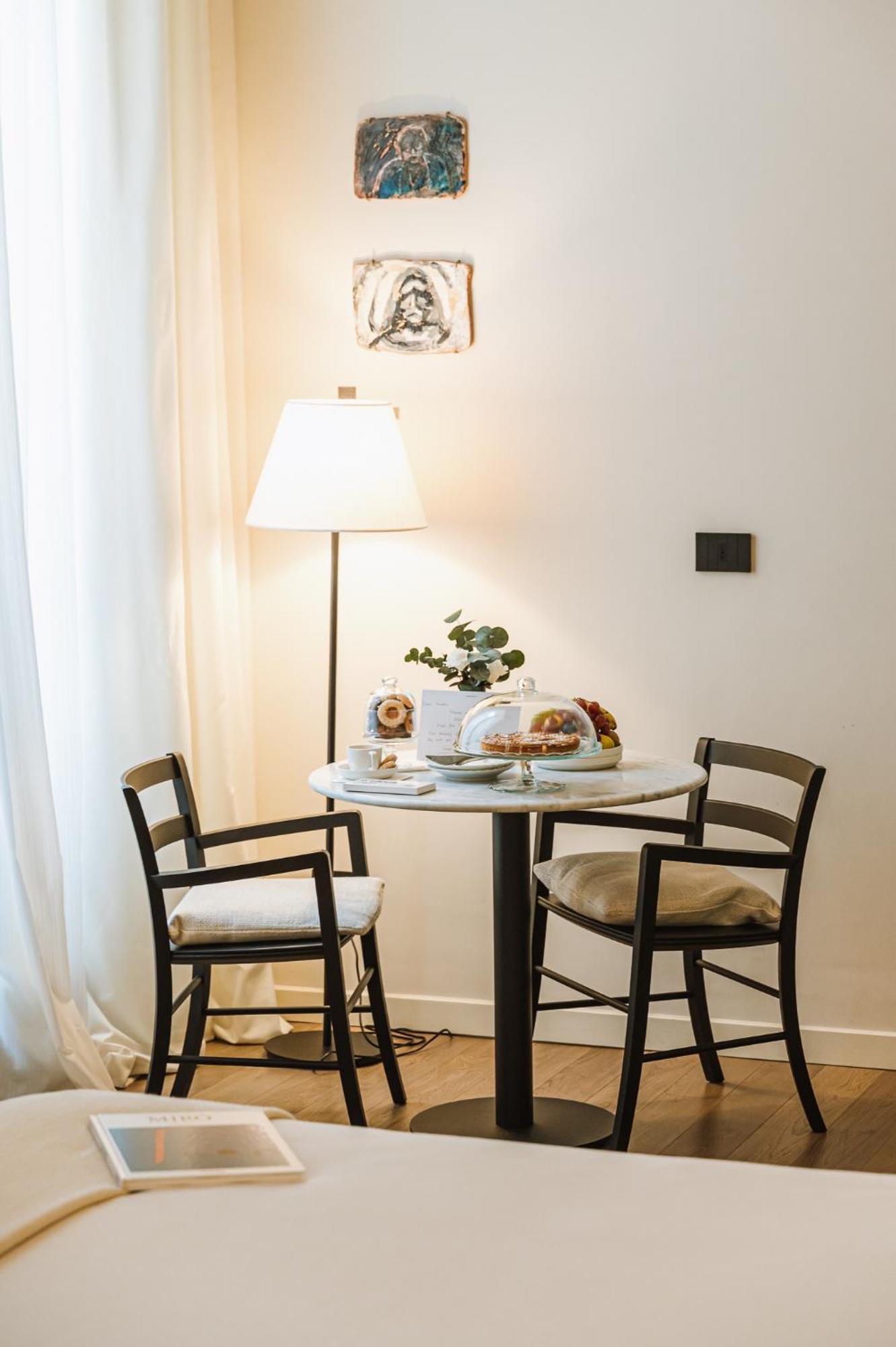 Parisii Bocca Di Leone 88 Acomodação com café da manhã  Roma