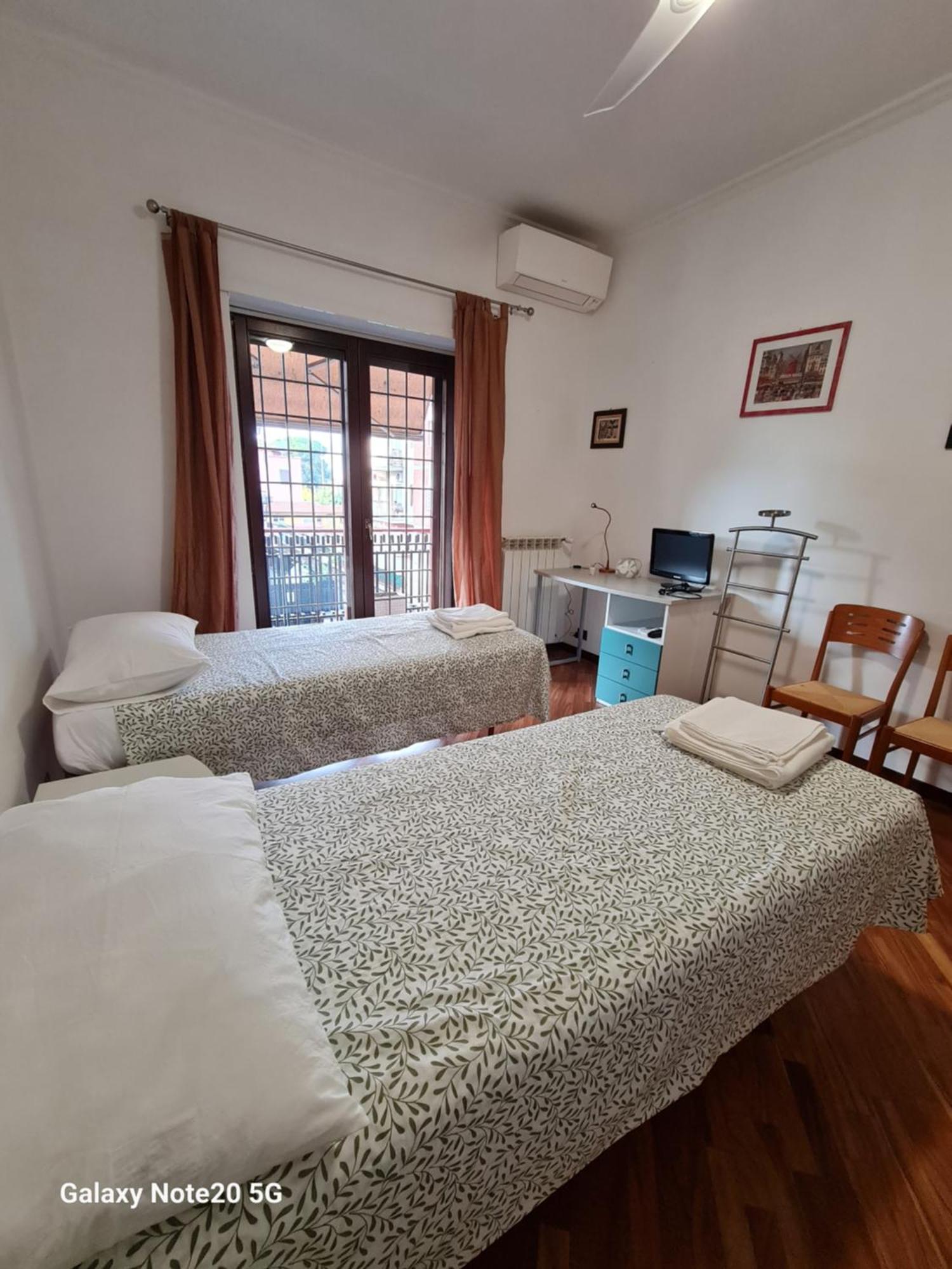Apartamento Domus Aureliae Roma