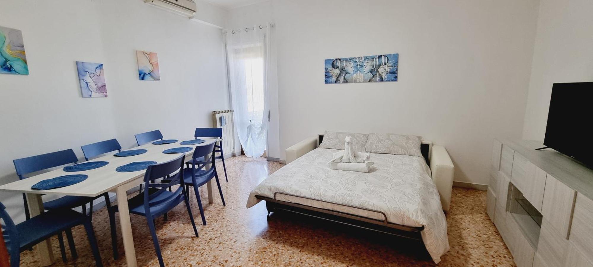 Barbara Sweet - Intero Apartamento