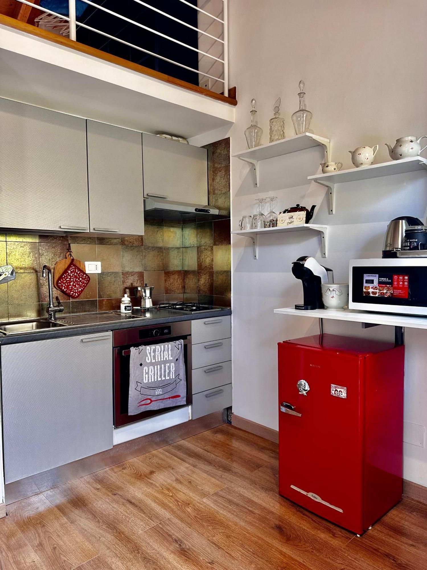 Apartamento Casa Marlon Pietralata