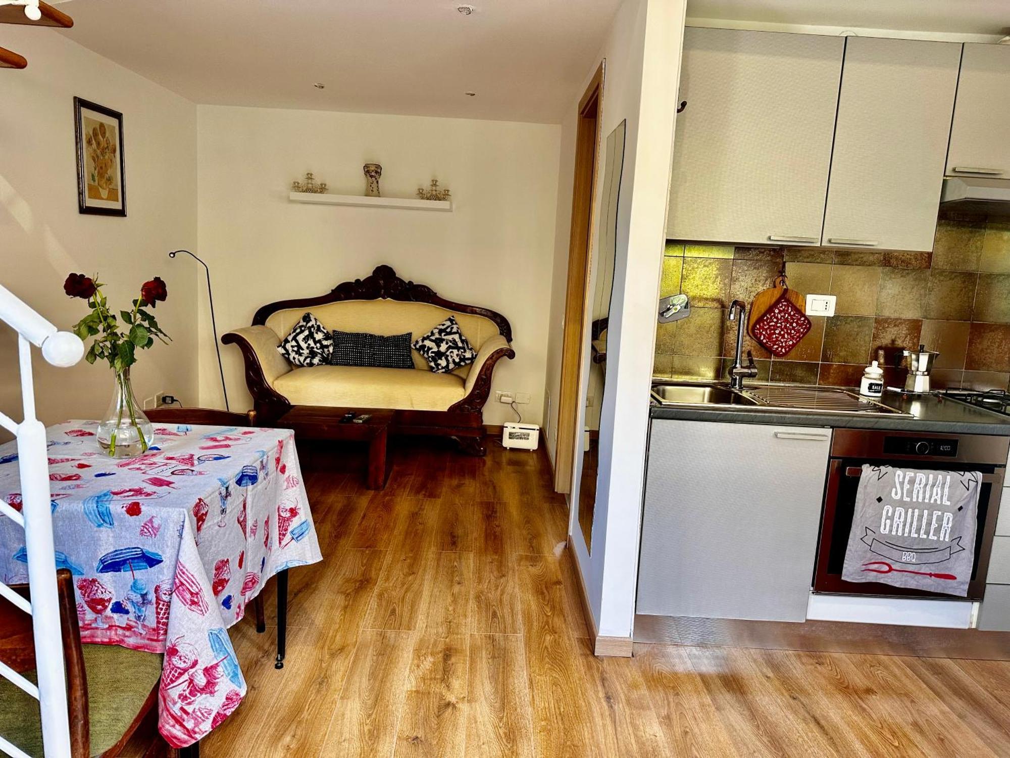 Casa Marlon Pietralata Appartamento