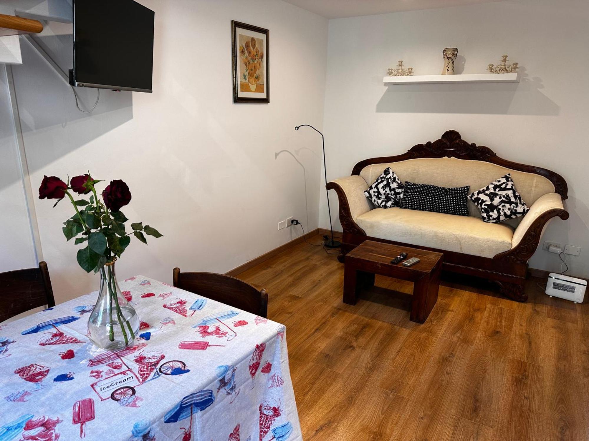 Apartamento Casa Marlon Pietralata