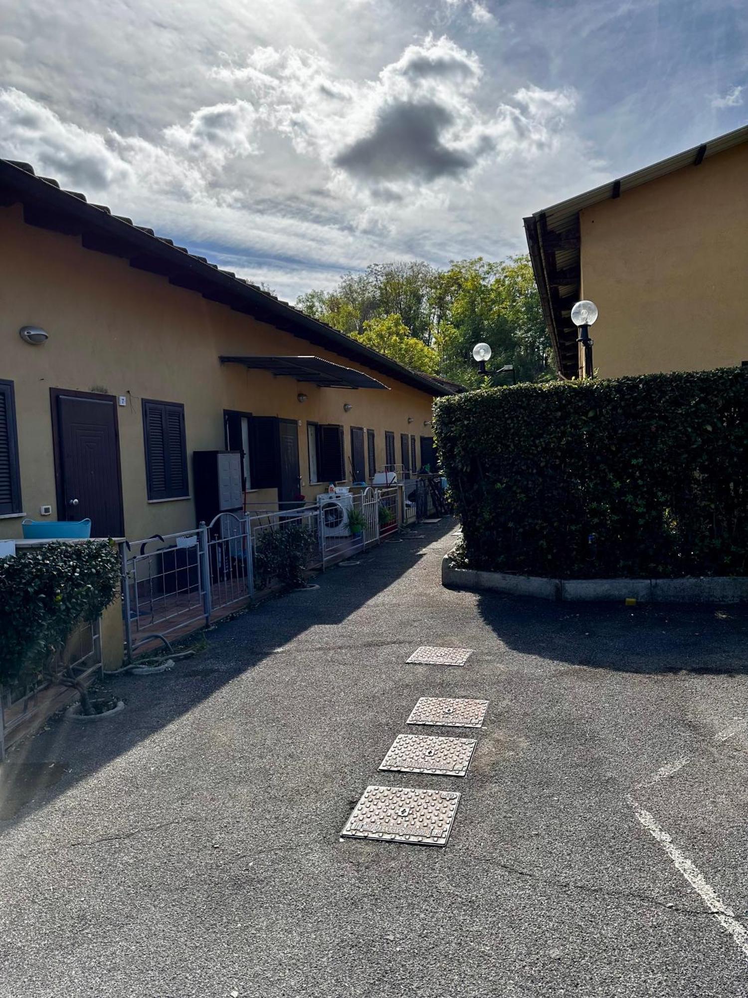 Apartamento Casa Marlon Pietralata Roma