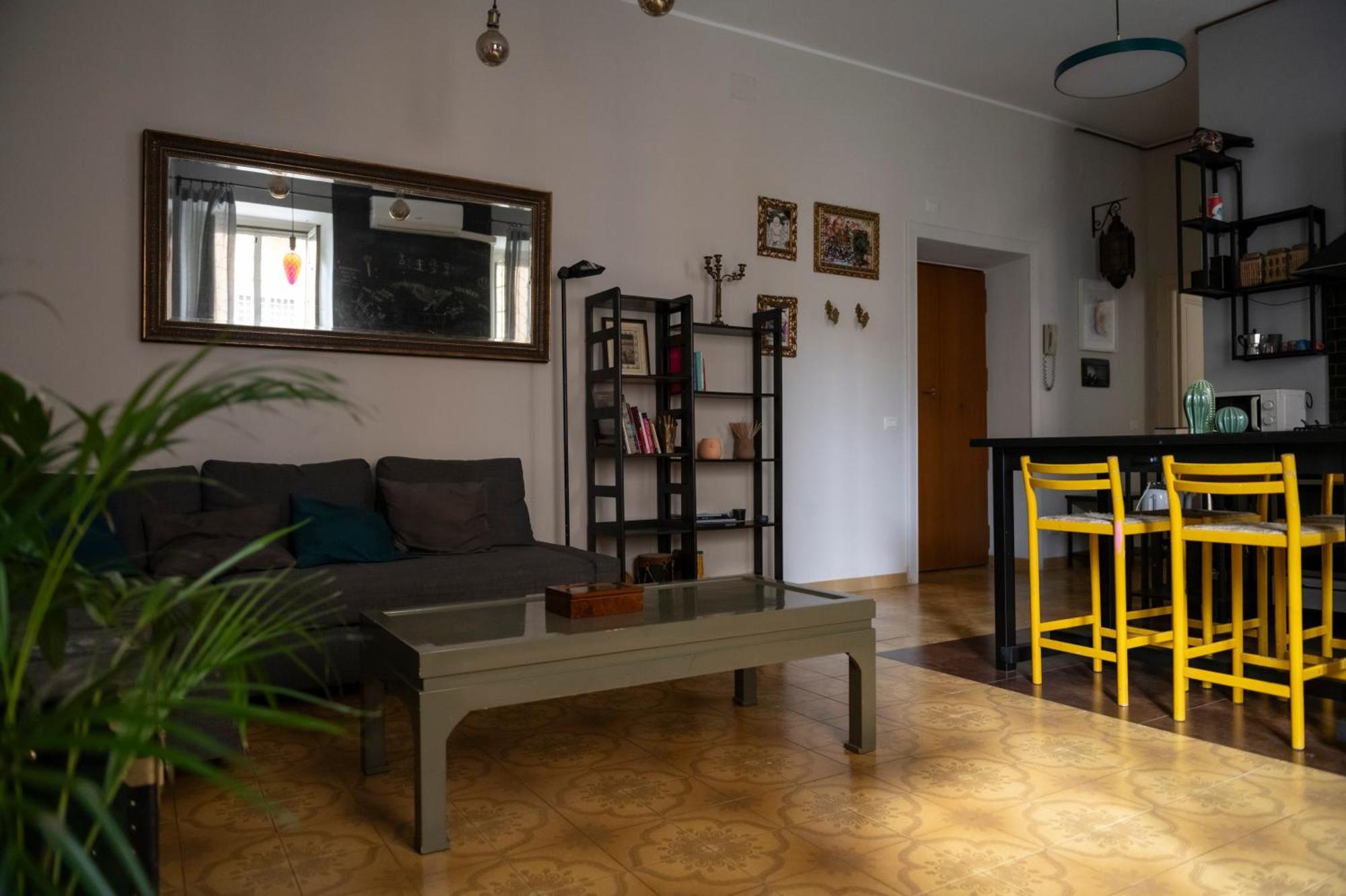 Appartamento Artist Vatican House