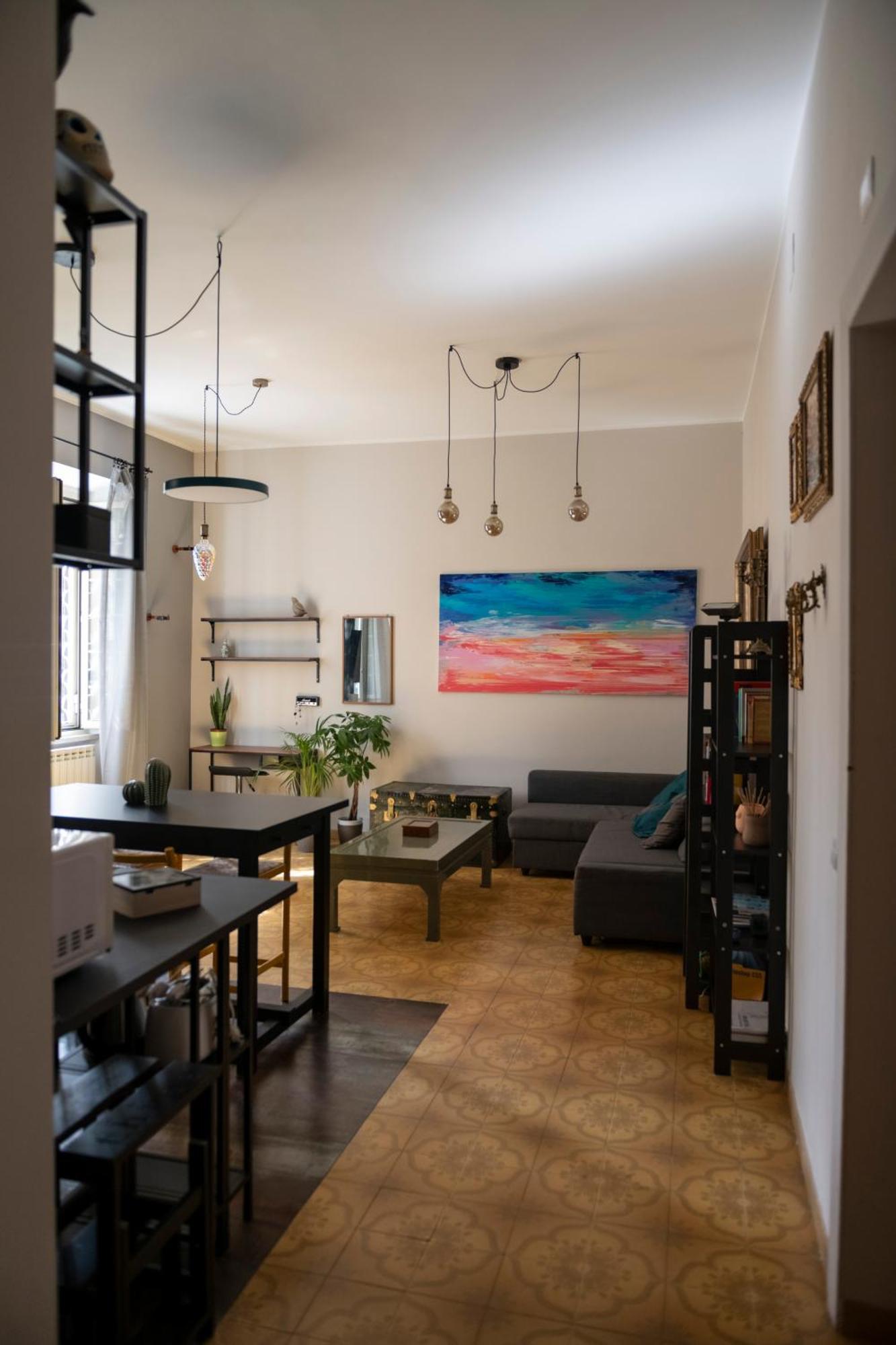 Appartamento Artist Vatican House