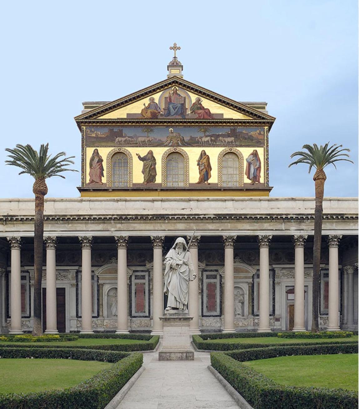 Leilighet Domus Paolina Ostiense
