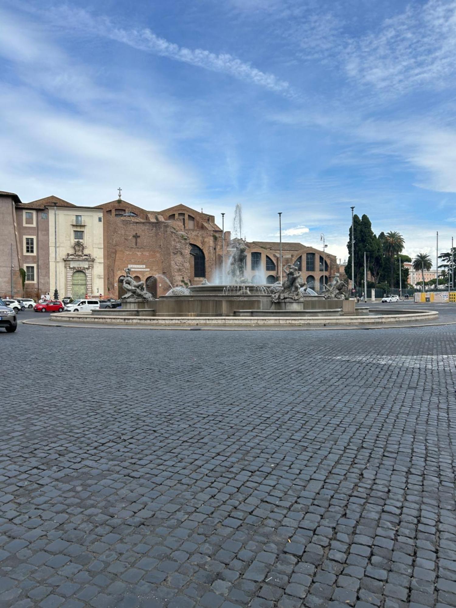 Vanella Domus Alojamento de Acomodação e Pequeno-almoço Roma