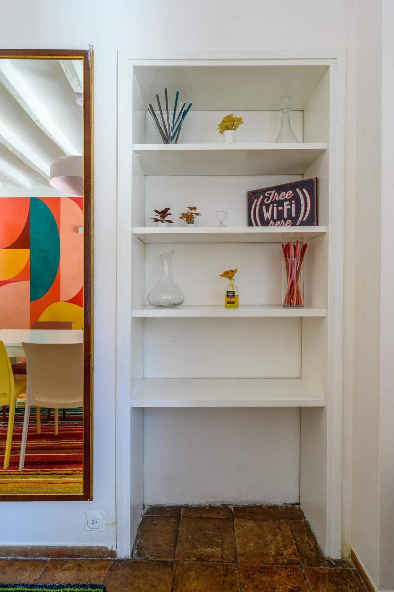 Apartamento Pantheon Luxe Harmony