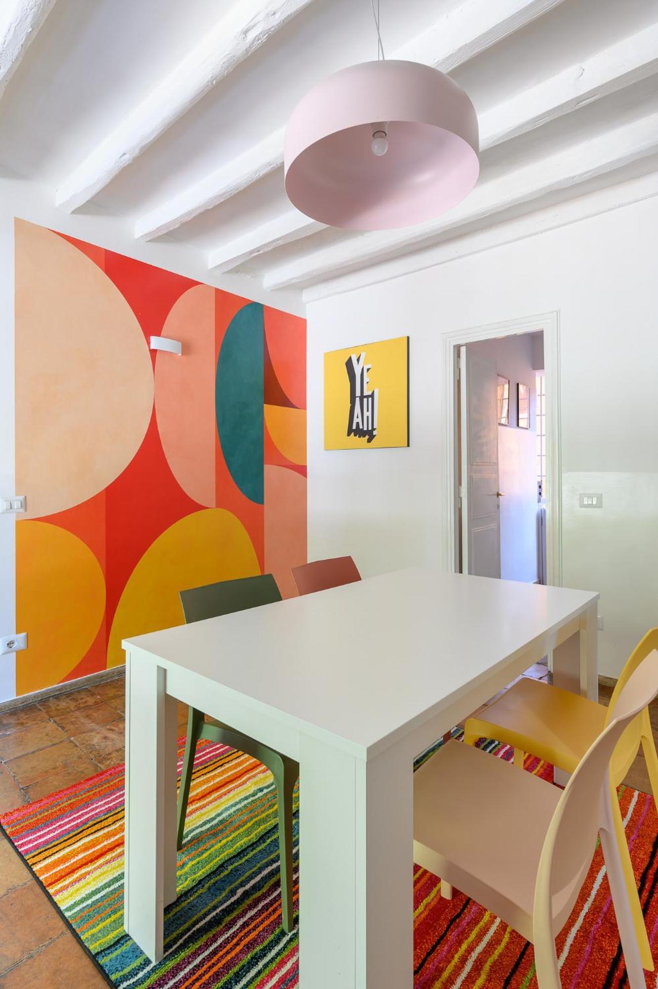 Pantheon Luxe Harmony Apartamento *