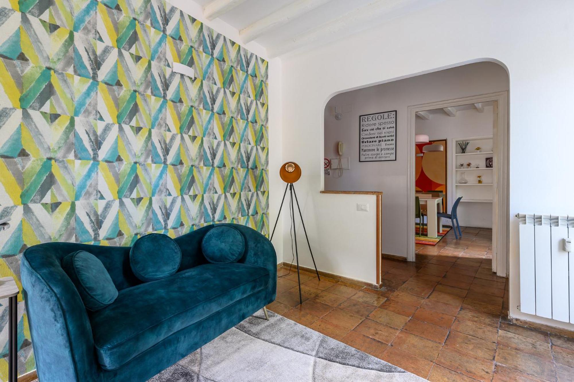 Apartamento Pantheon Luxe Harmony *