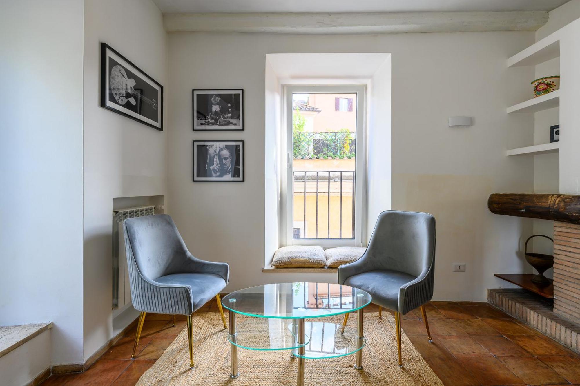 Pantheon Luxe Harmony Apartamento