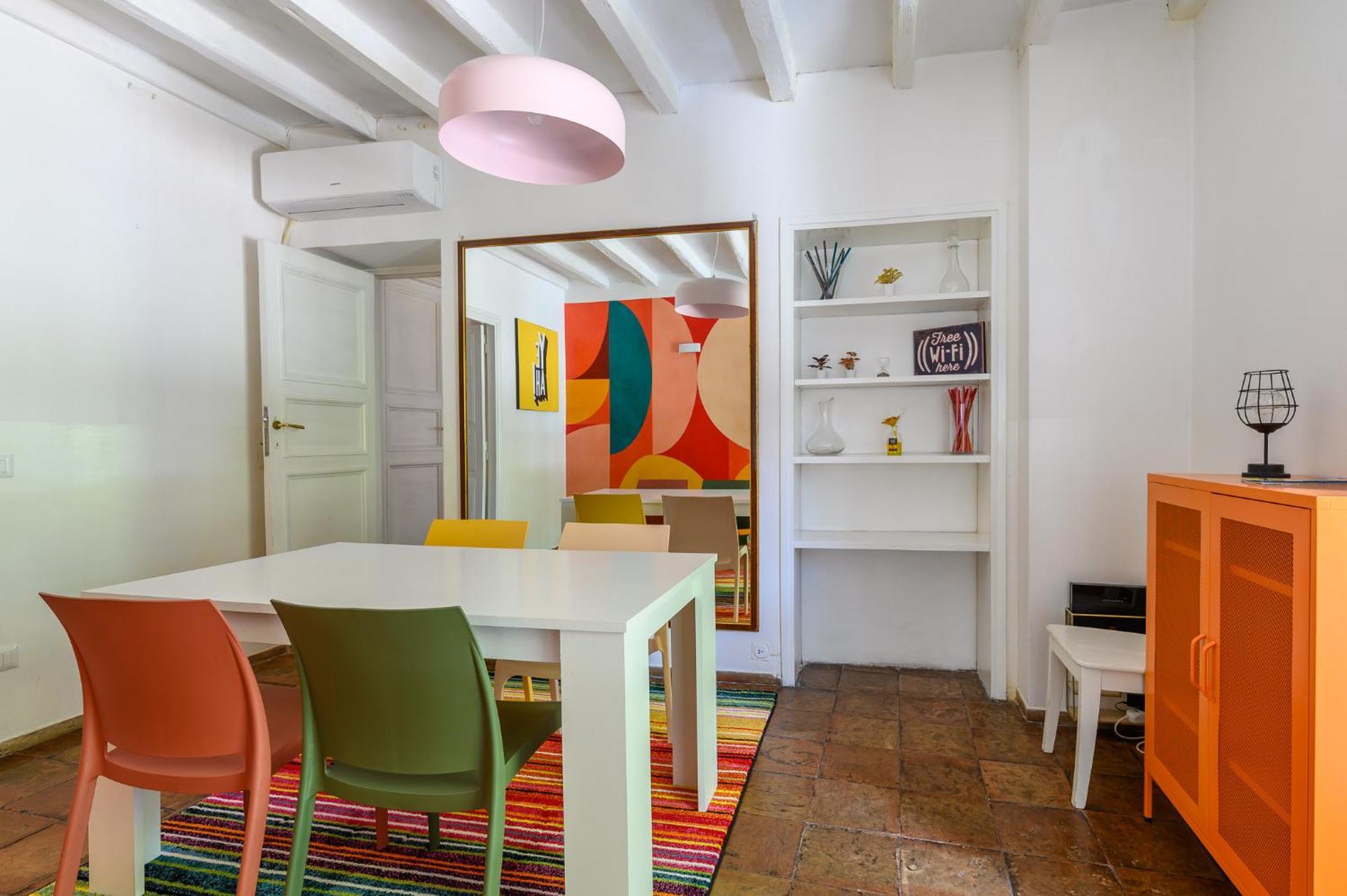 Apartamento Pantheon Luxe Harmony
