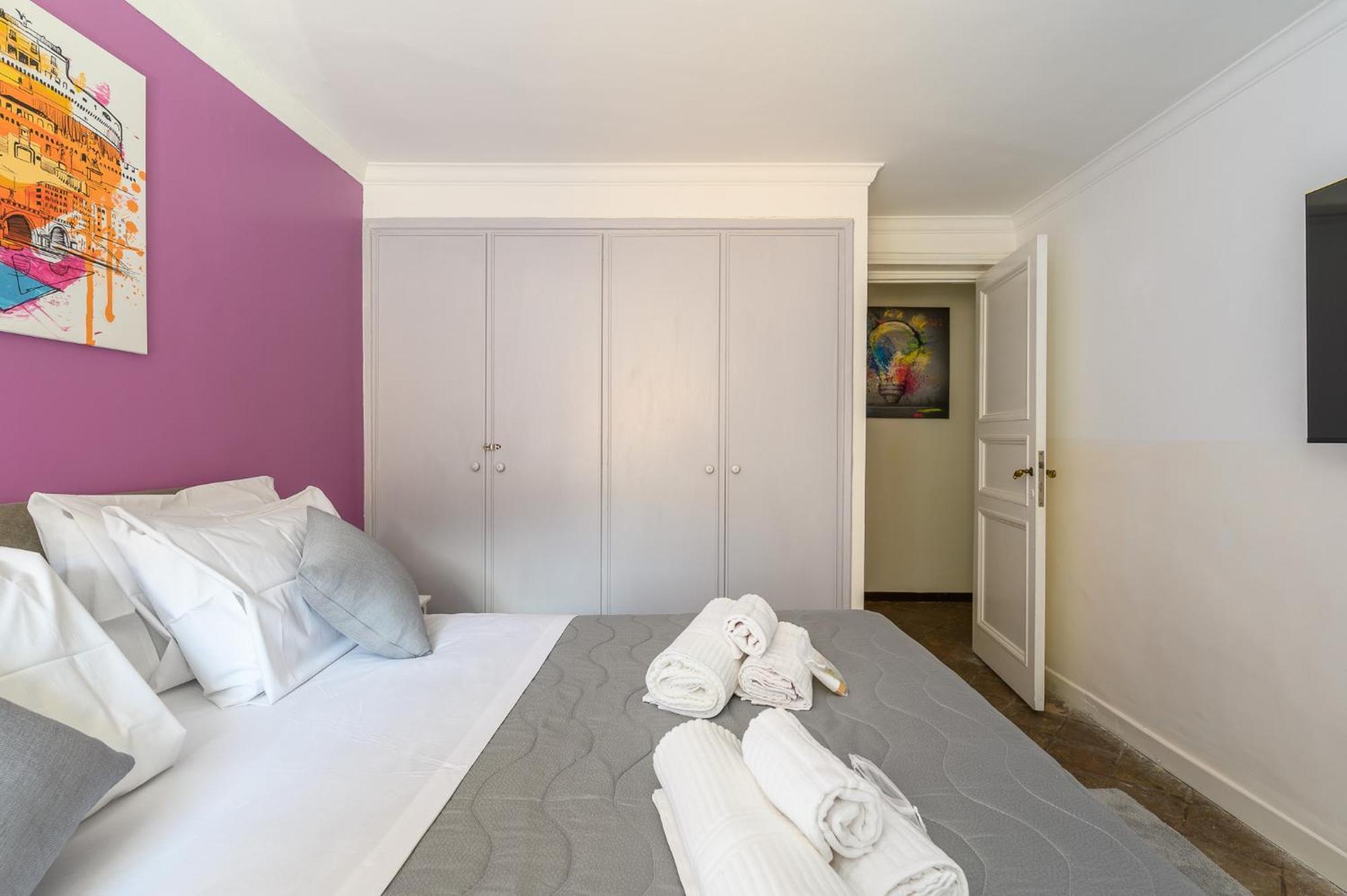 Pantheon Luxe Harmony Apartamento *