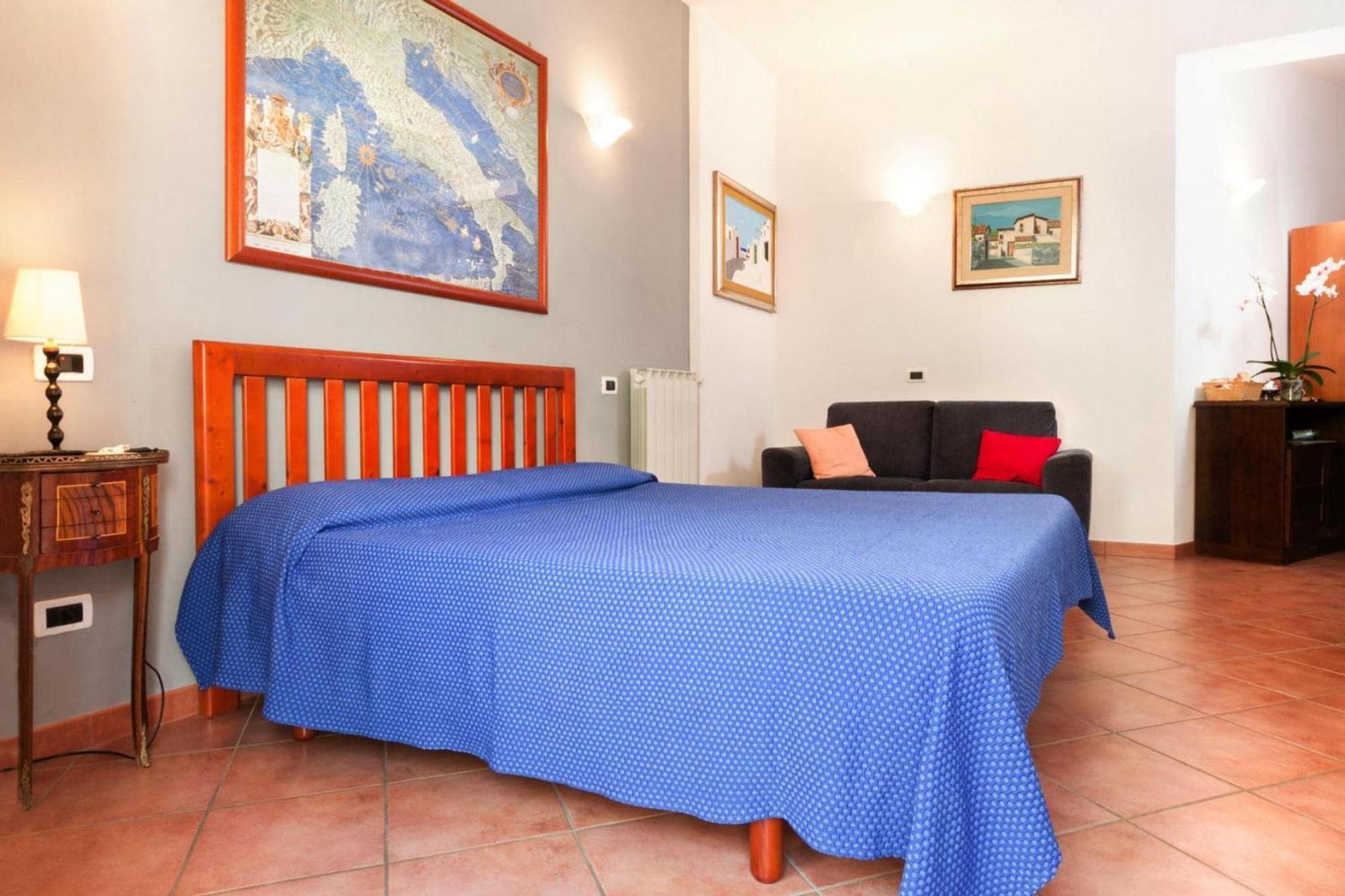 Holiday Flat In Central Location In