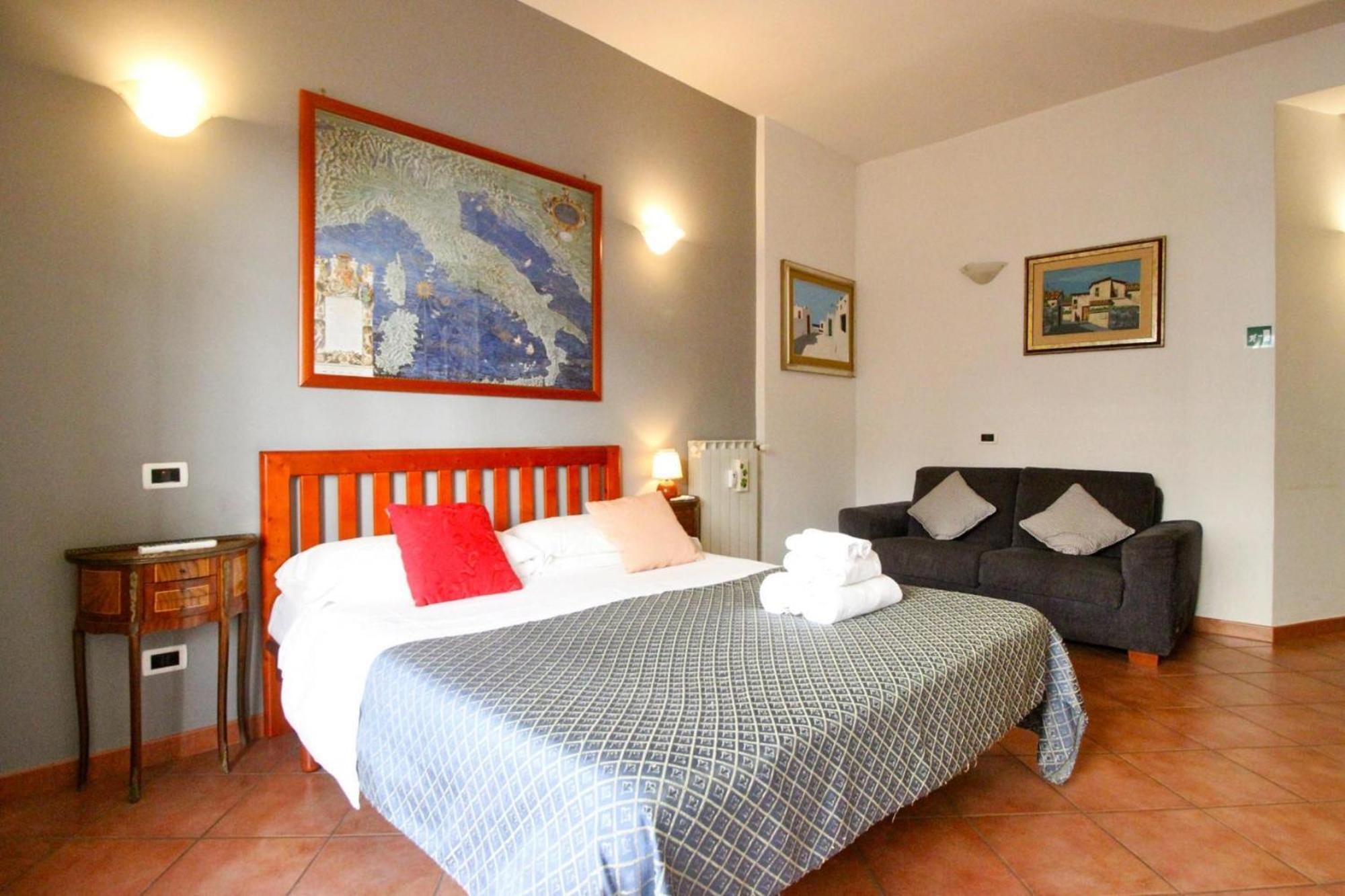 Apartamento Holiday Flat In Central Location In