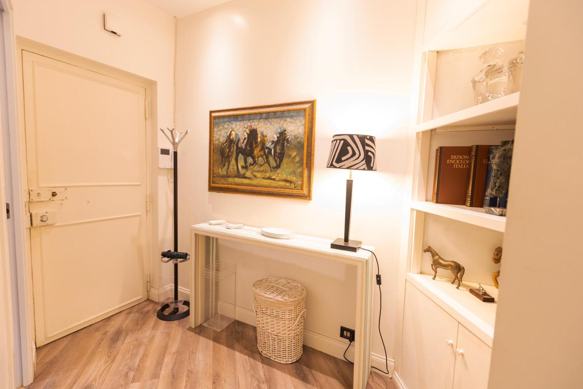 Dei Cavalieri Apartamento Roma